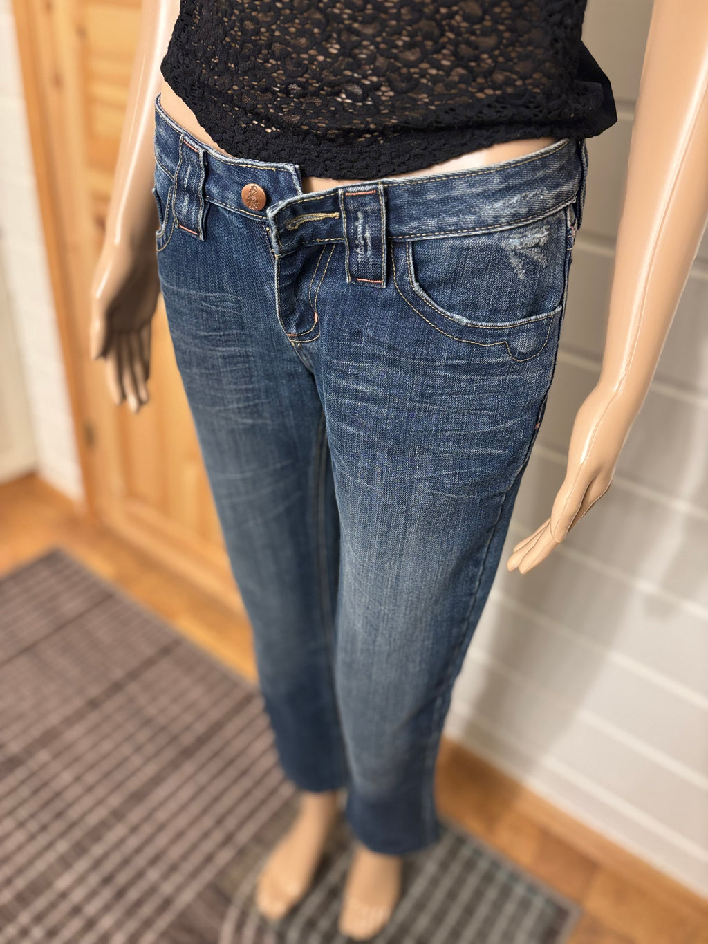 Vintage Jeans Straight