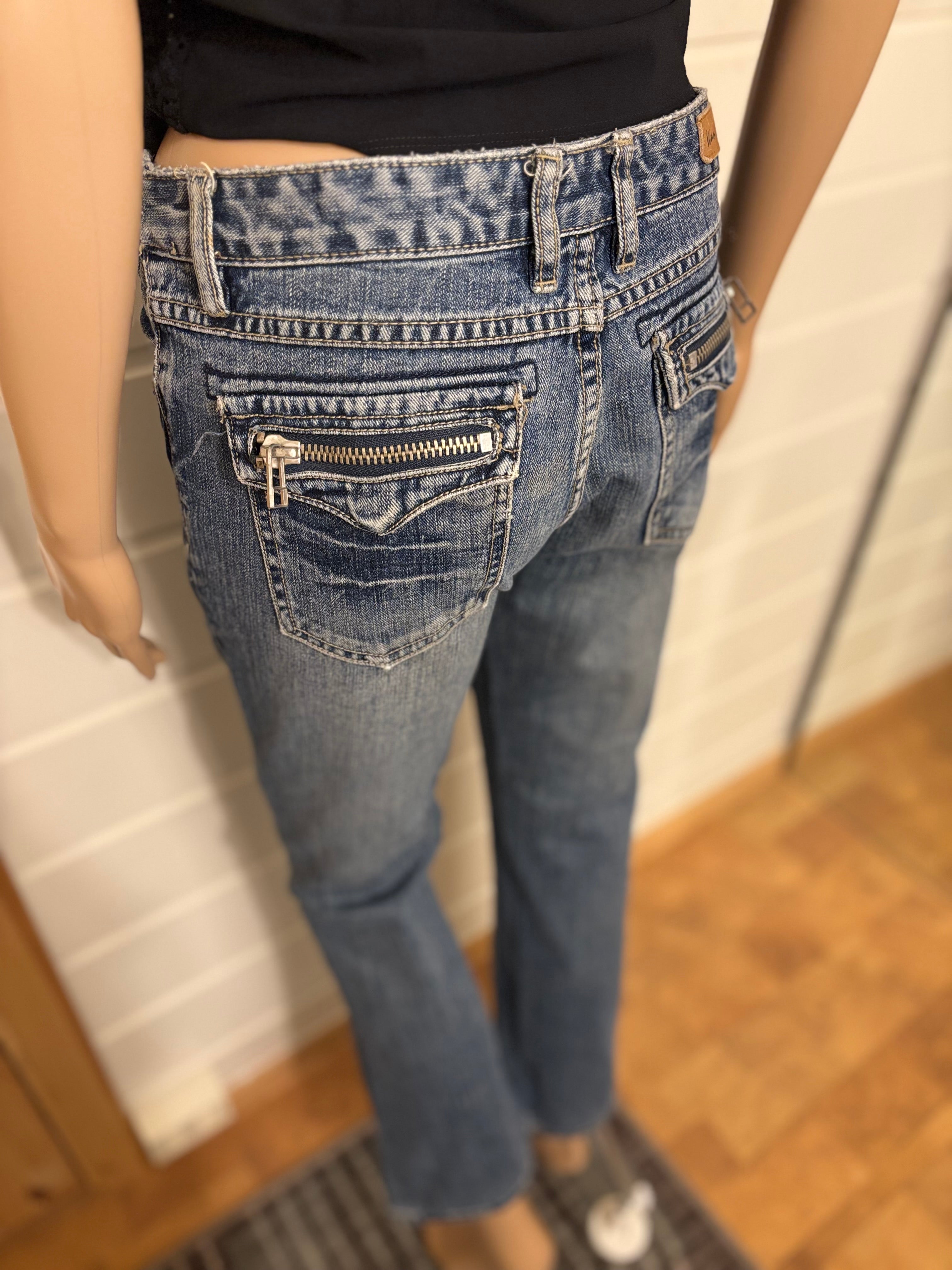Vintage Jeans Straight