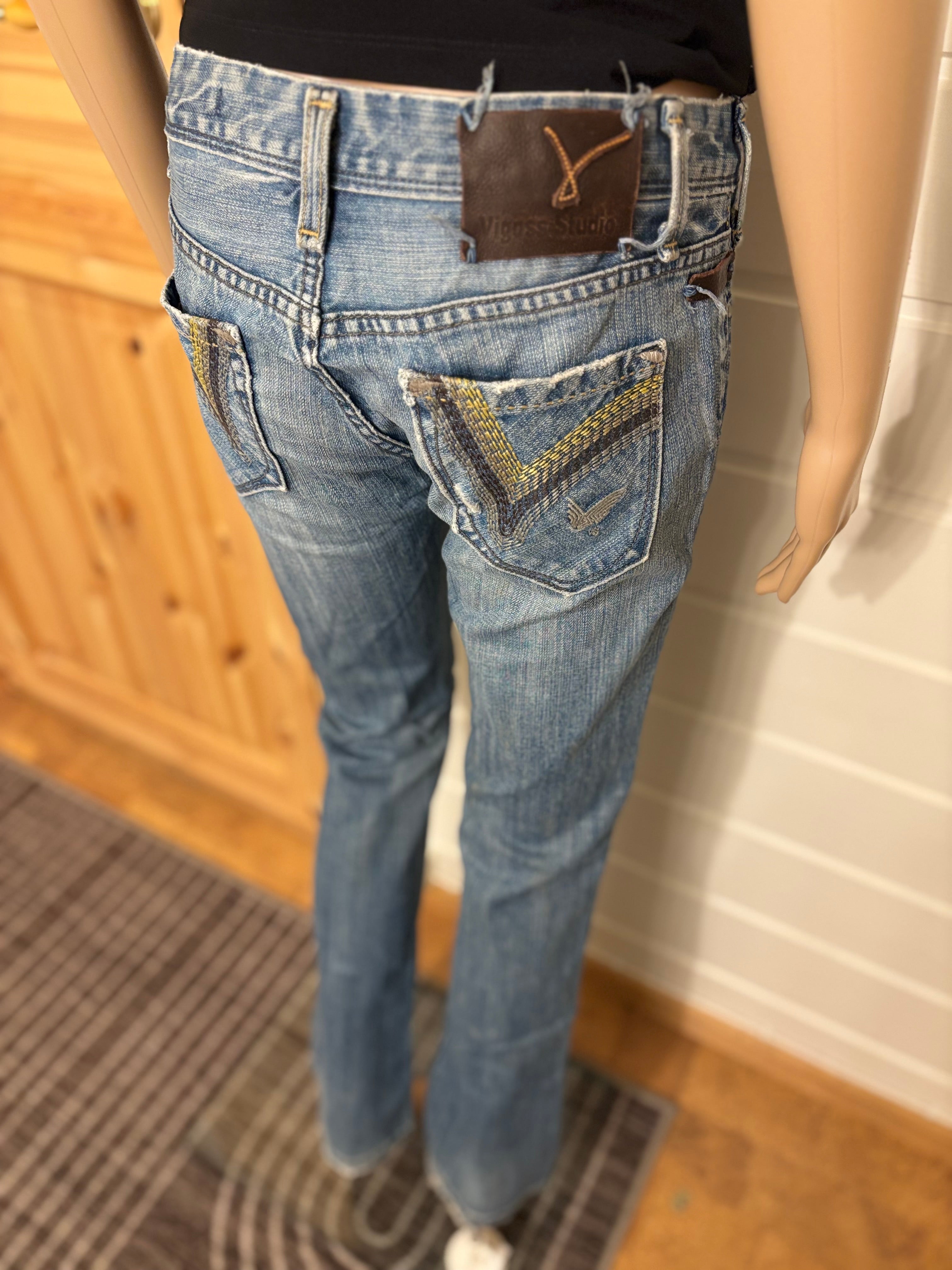 Vigoss Jeans Sleng