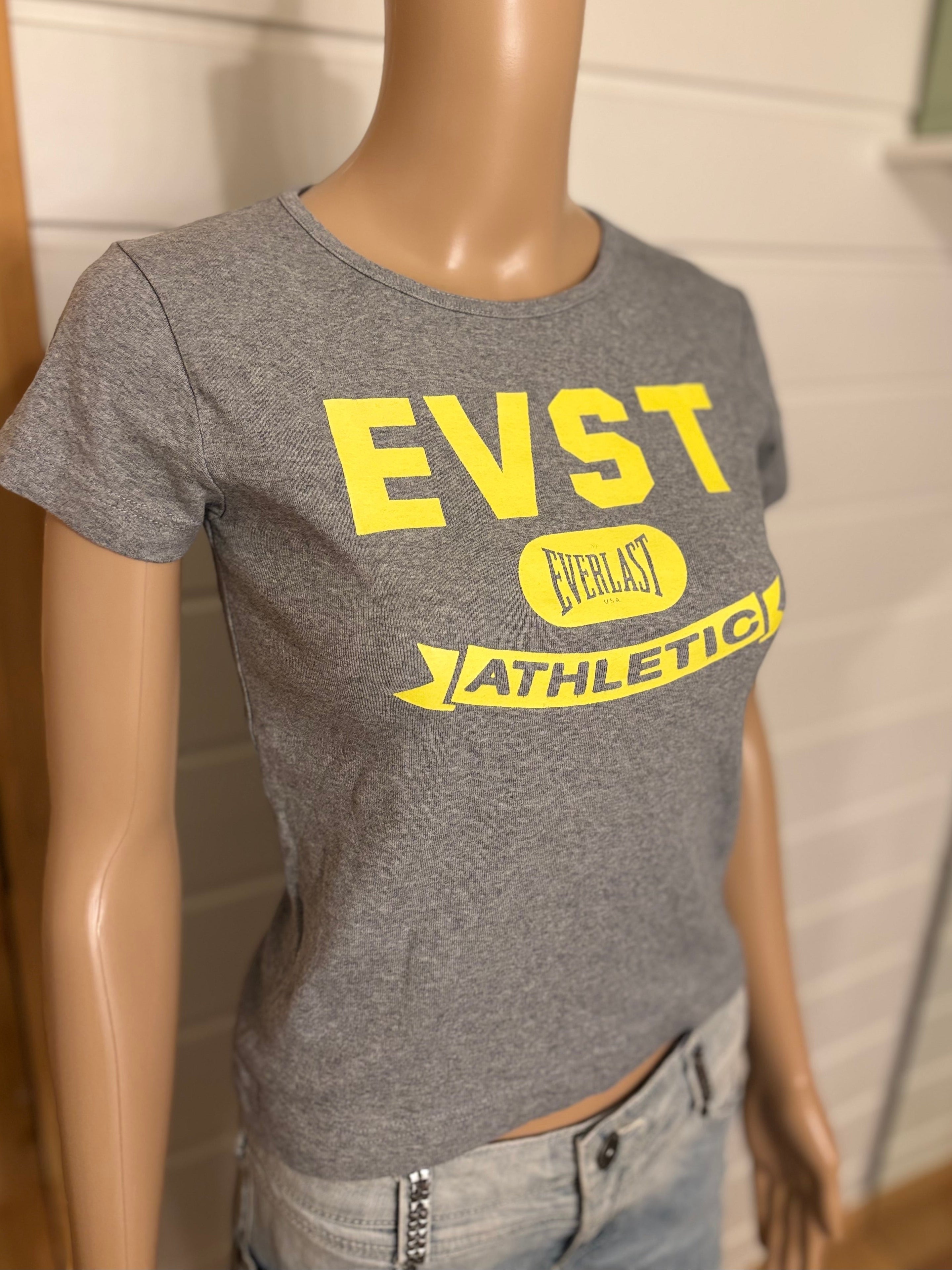 "Everlast" Grå T-skjorte