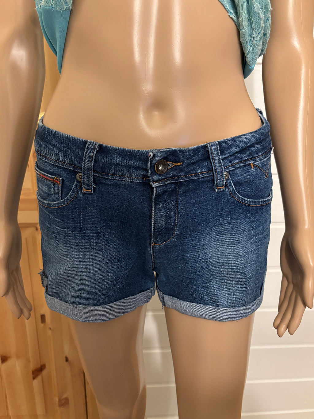 Tommy Hilfiger Denim Shorts