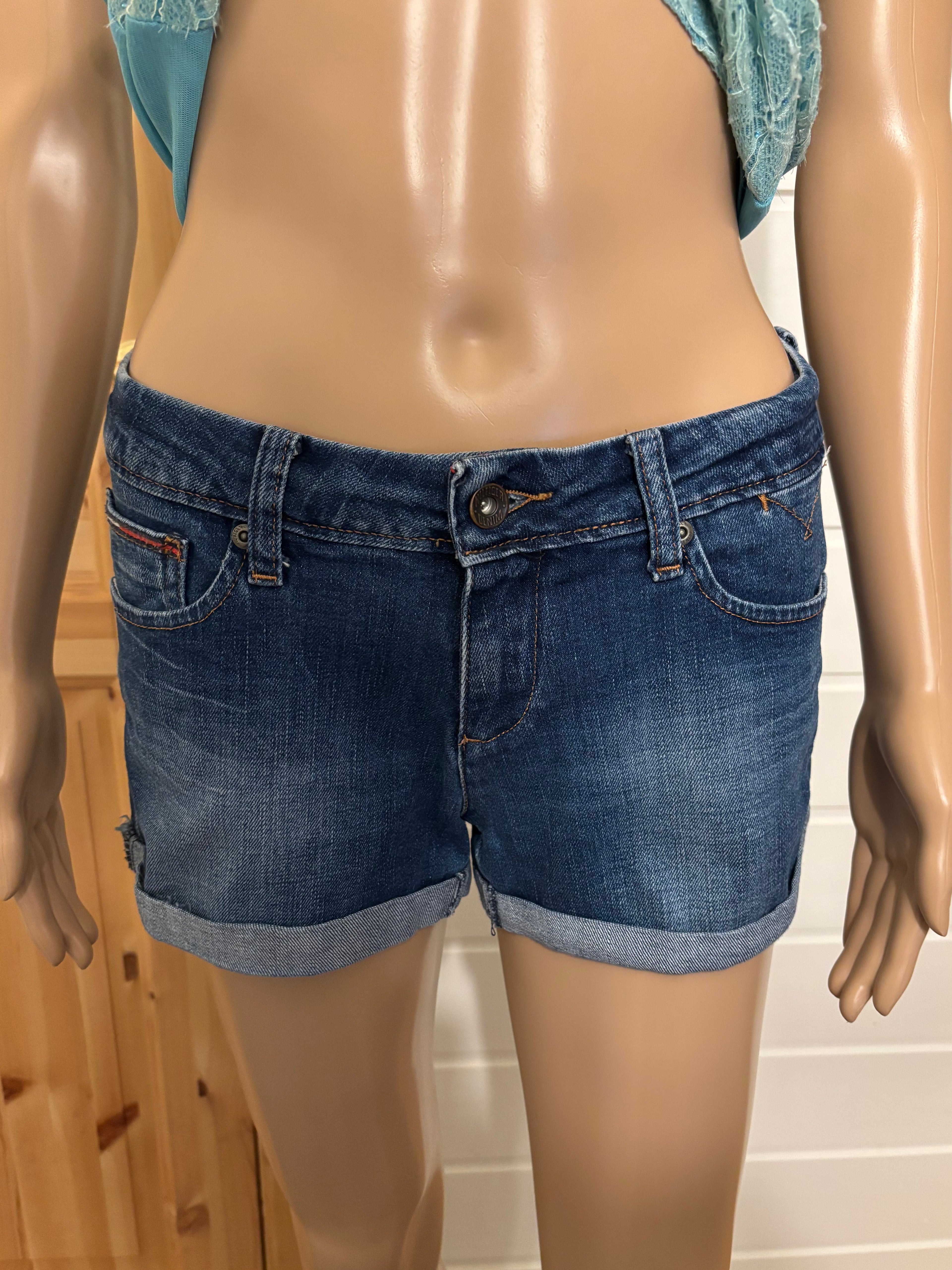 Tommy Hilfiger Denim Shorts