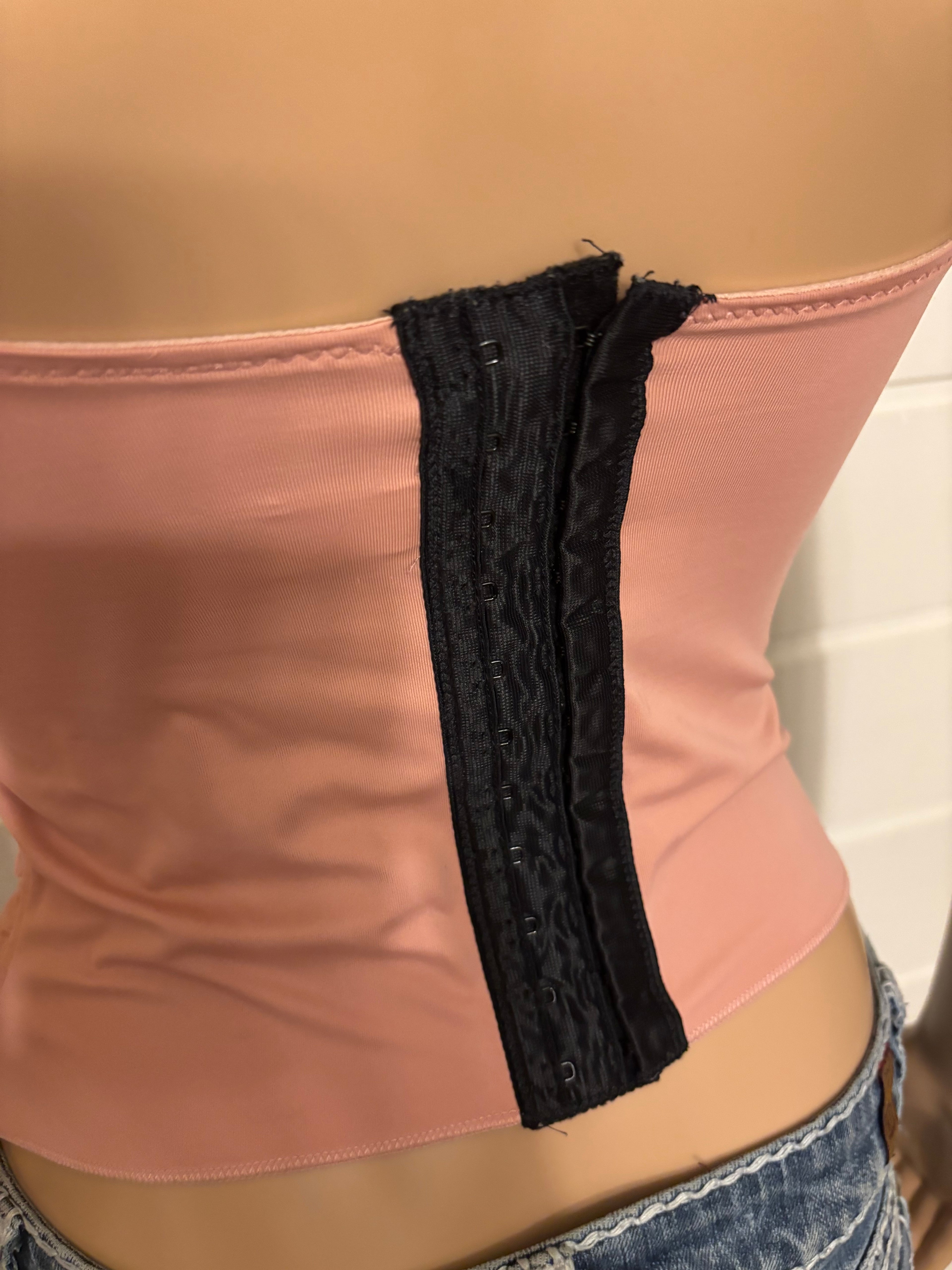 Intimissimi Lyserosa Korsett Topp