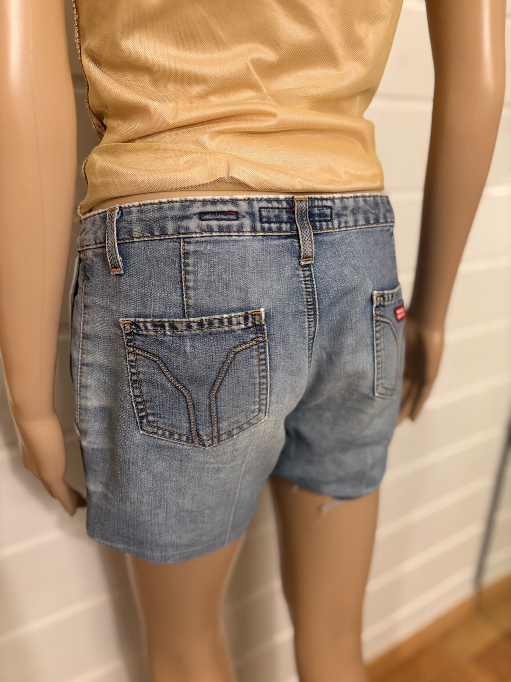 Miss Sixty Denim Shorts