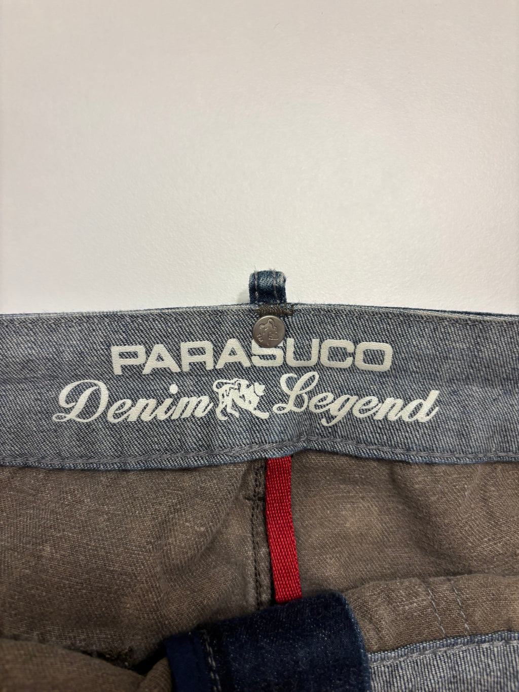 Y2K Mini Denim Lin Skjørt