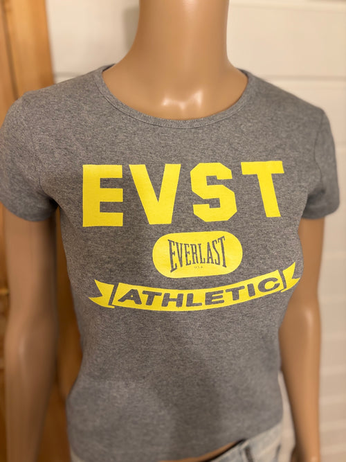 "Everlast" Grå T-skjorte