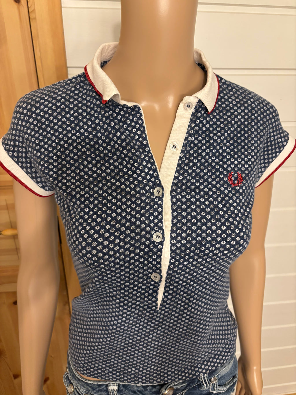 Fred Perry T-skjorte