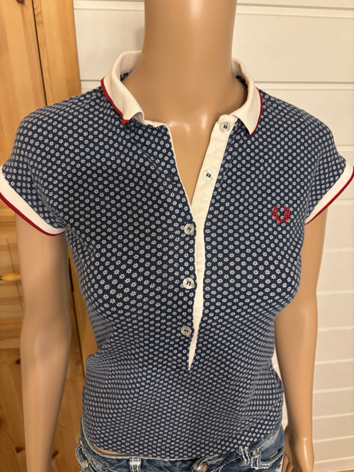 Fred Perry T-skjorte
