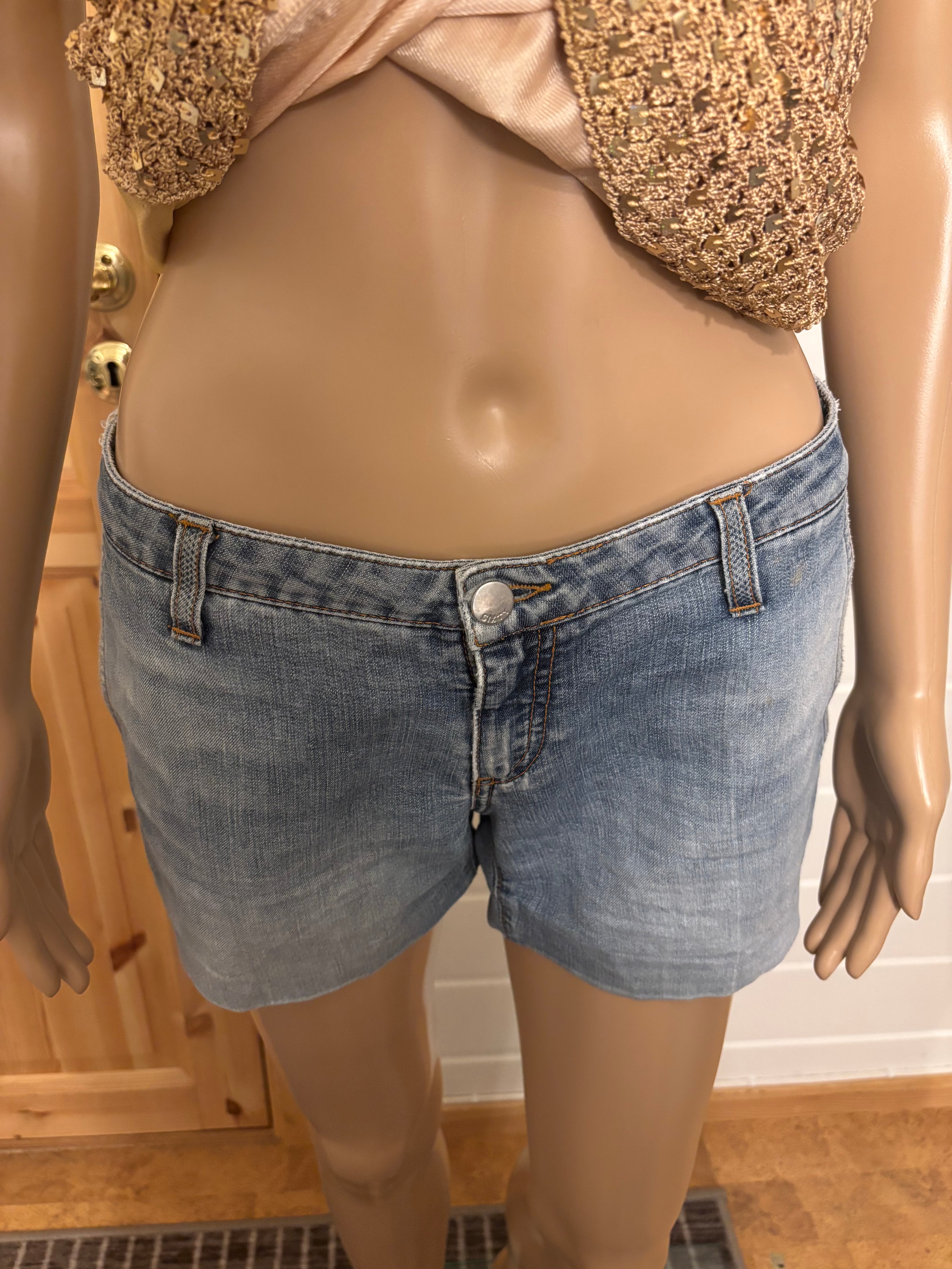Miss Sixty Denim Shorts