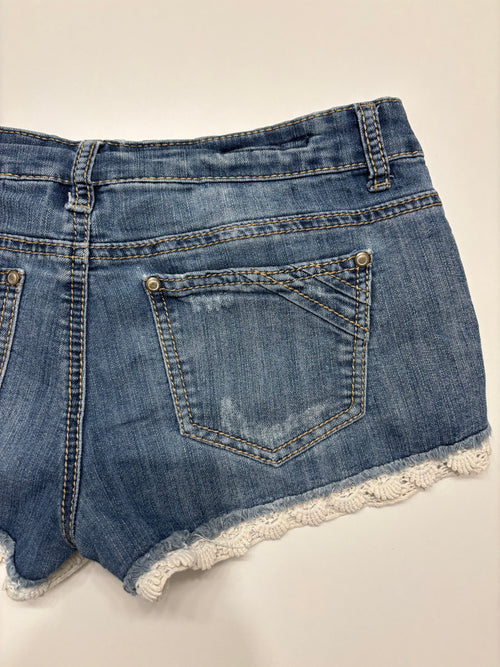 Denim Shorts Blonder