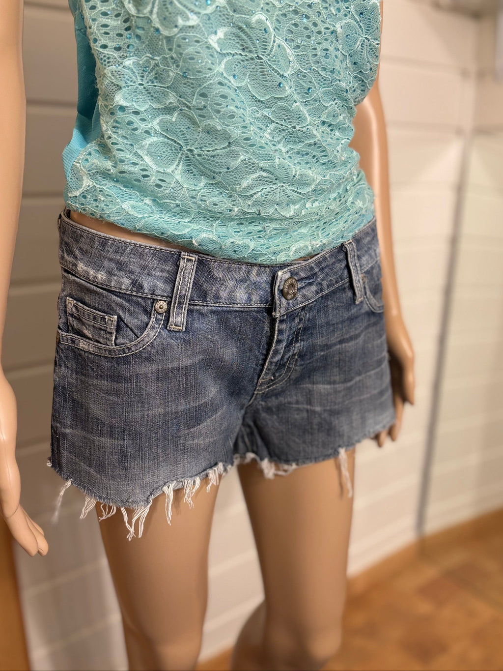Guess Denim Shorts