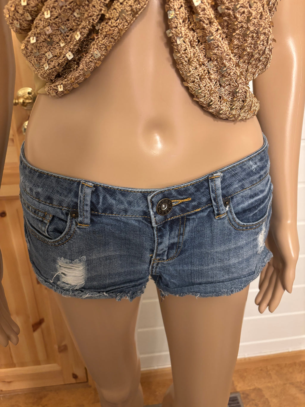 Guess Denim Shorts