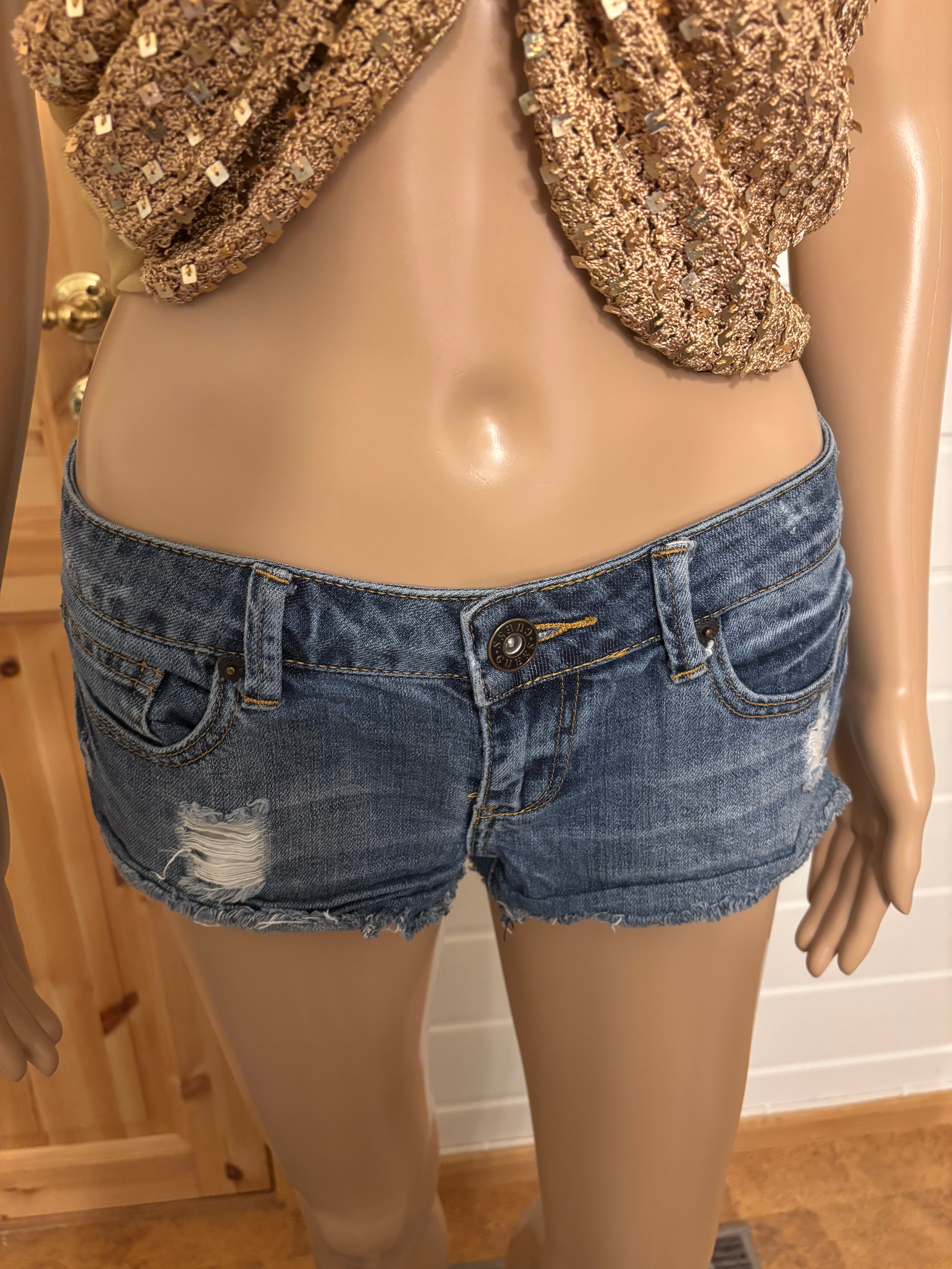 Guess Denim Shorts
