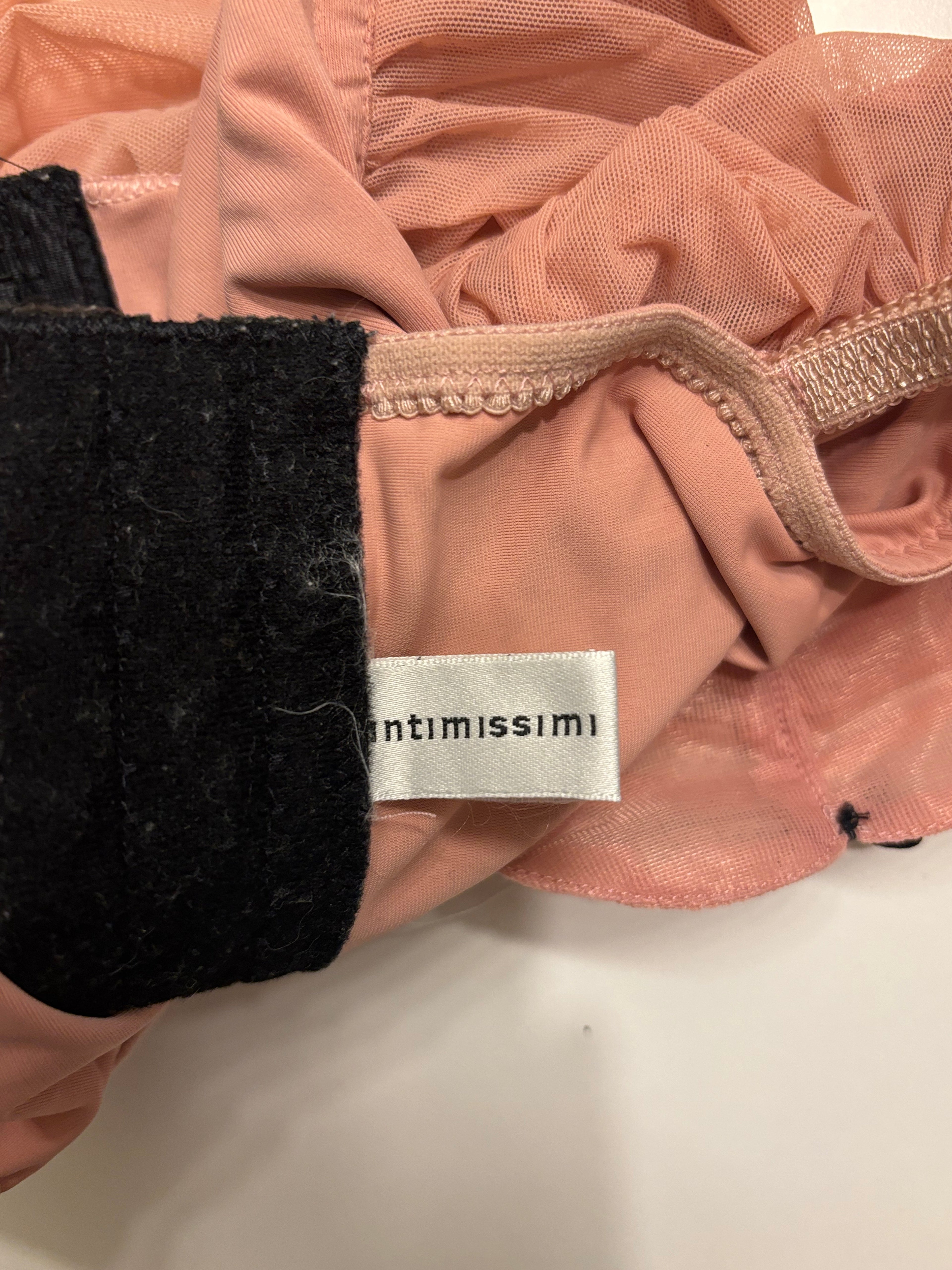 Intimissimi Lyserosa Korsett Topp