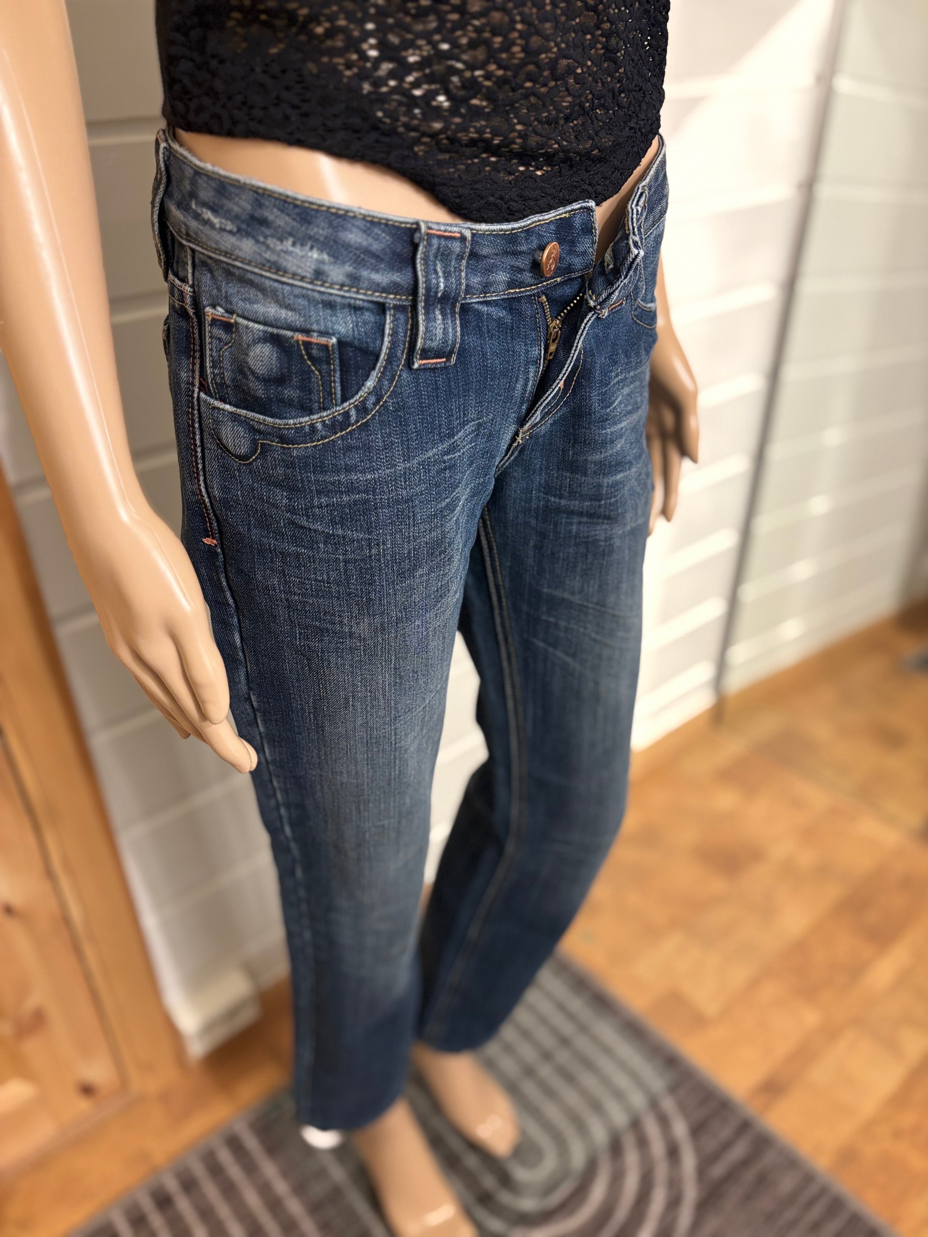 Vintage Jeans Straight