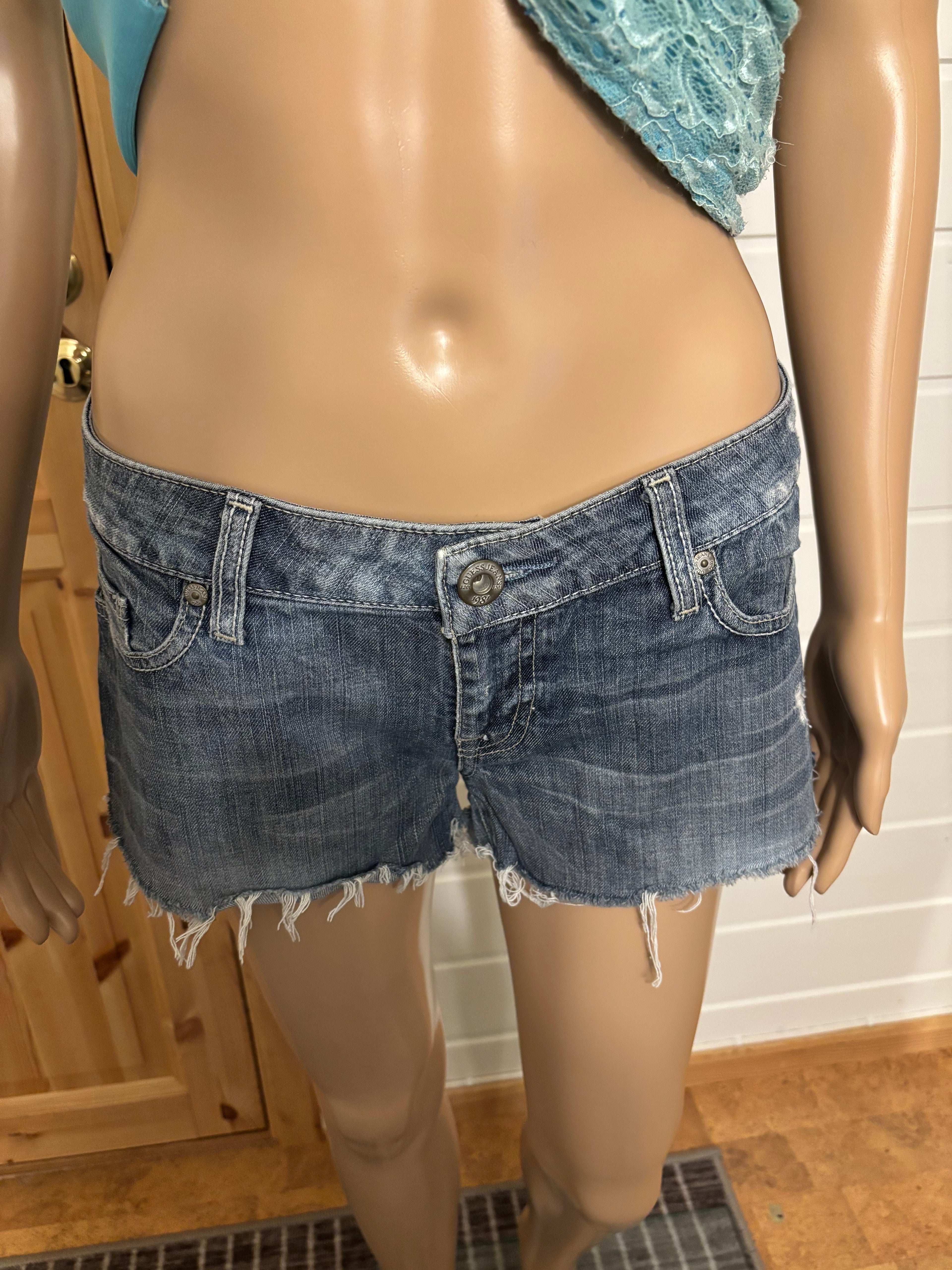 Guess Denim Shorts