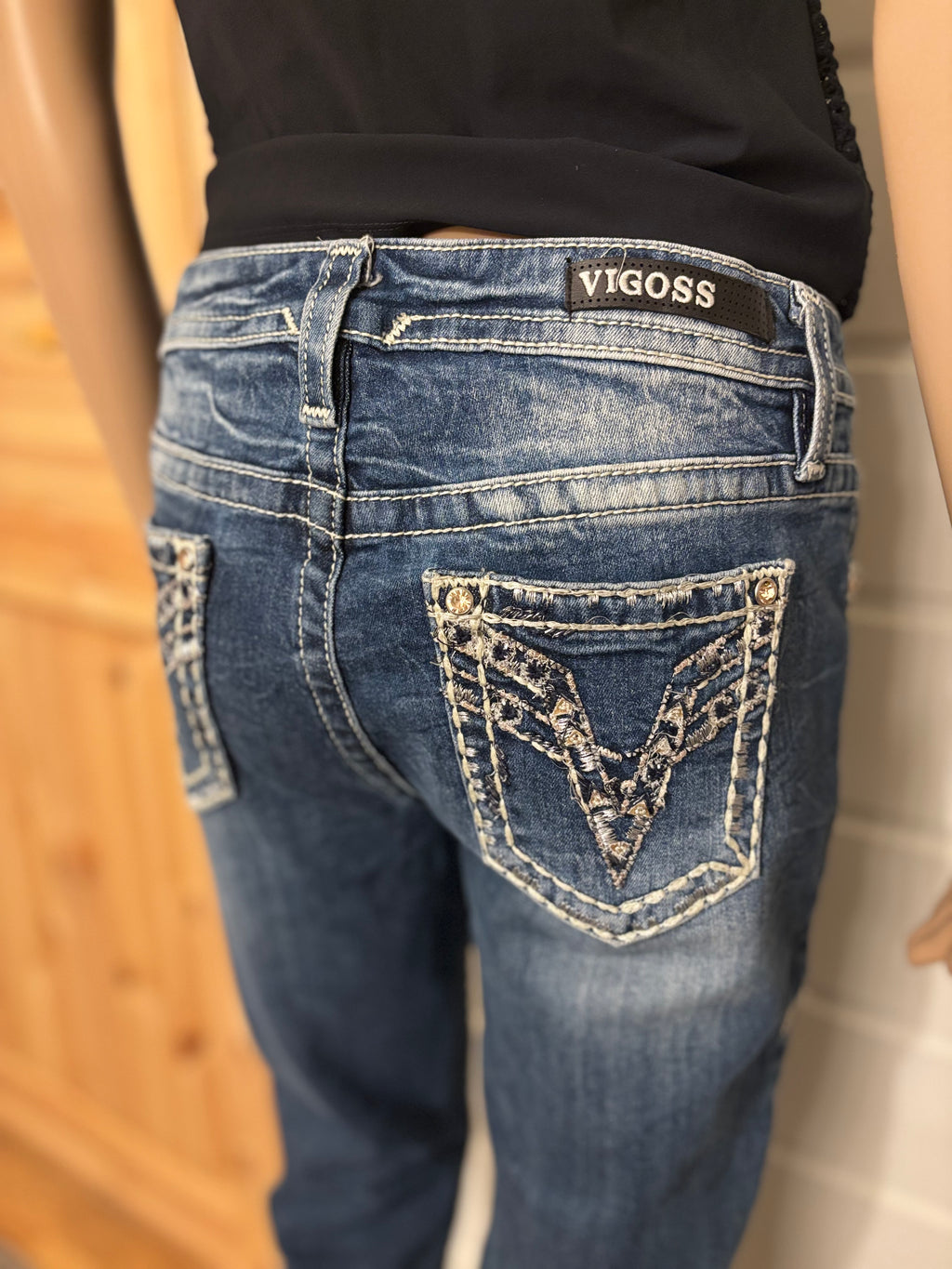 Vigoss Jeans Bootcut