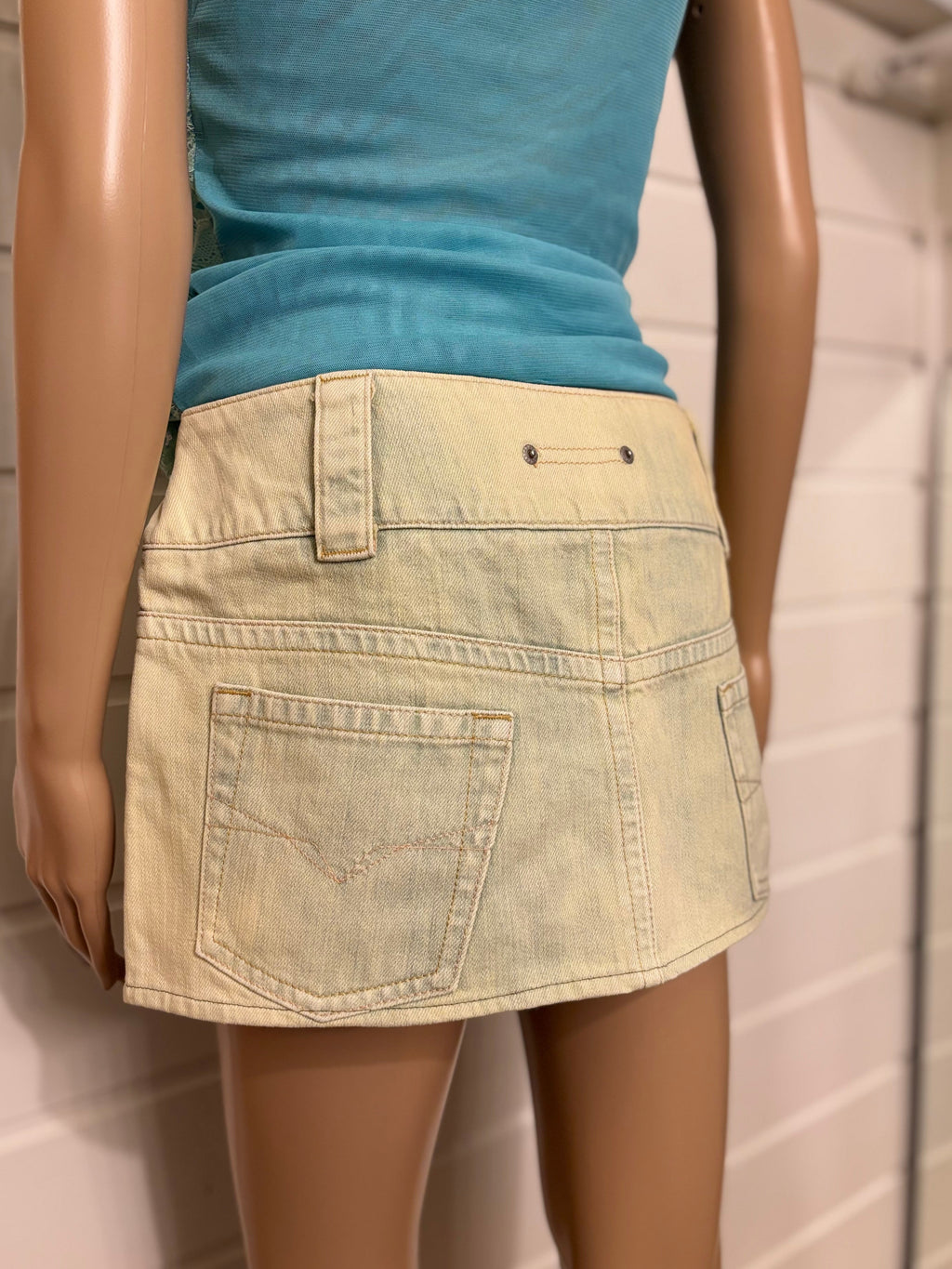 Guess Mini Skjørt