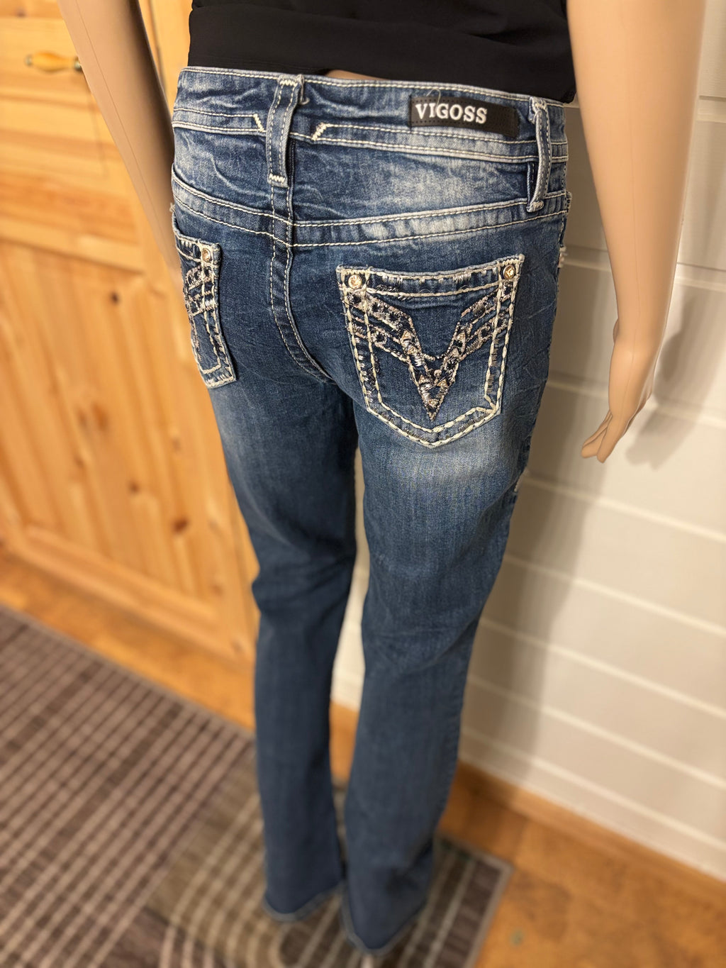 Vigoss Jeans Bootcut