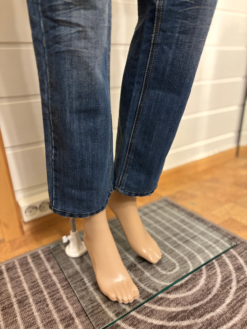 Vintage Jeans Straight