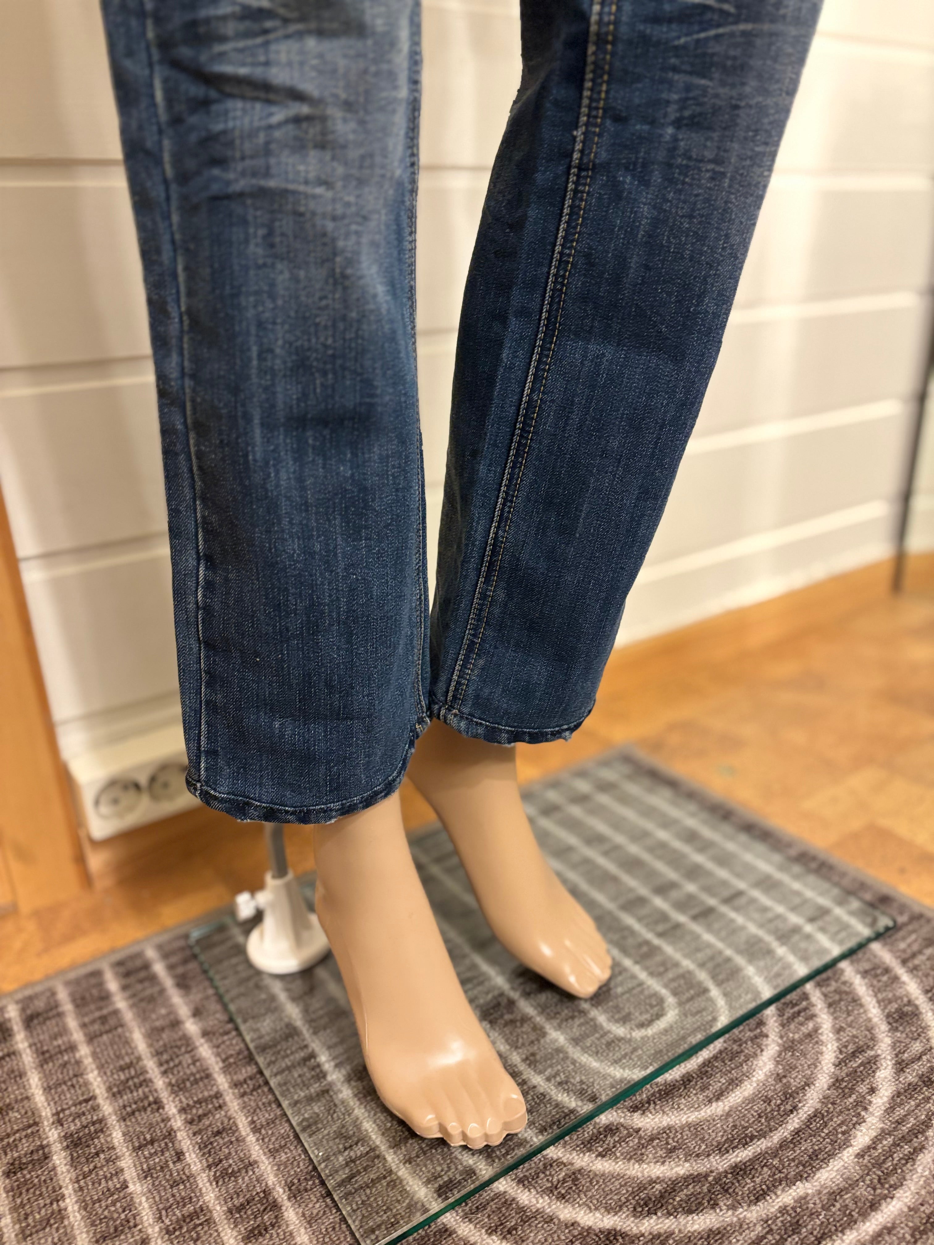 Vintage Jeans Straight