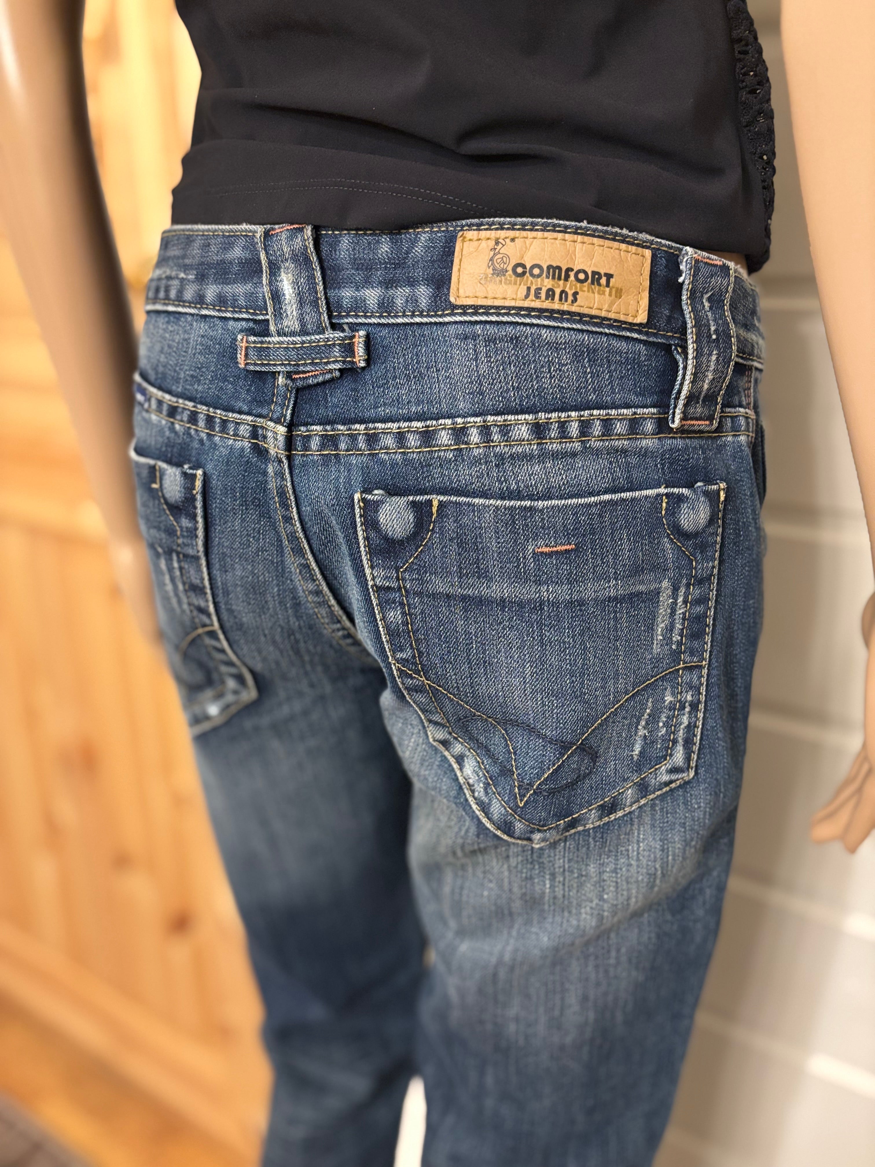 Vintage Jeans Straight