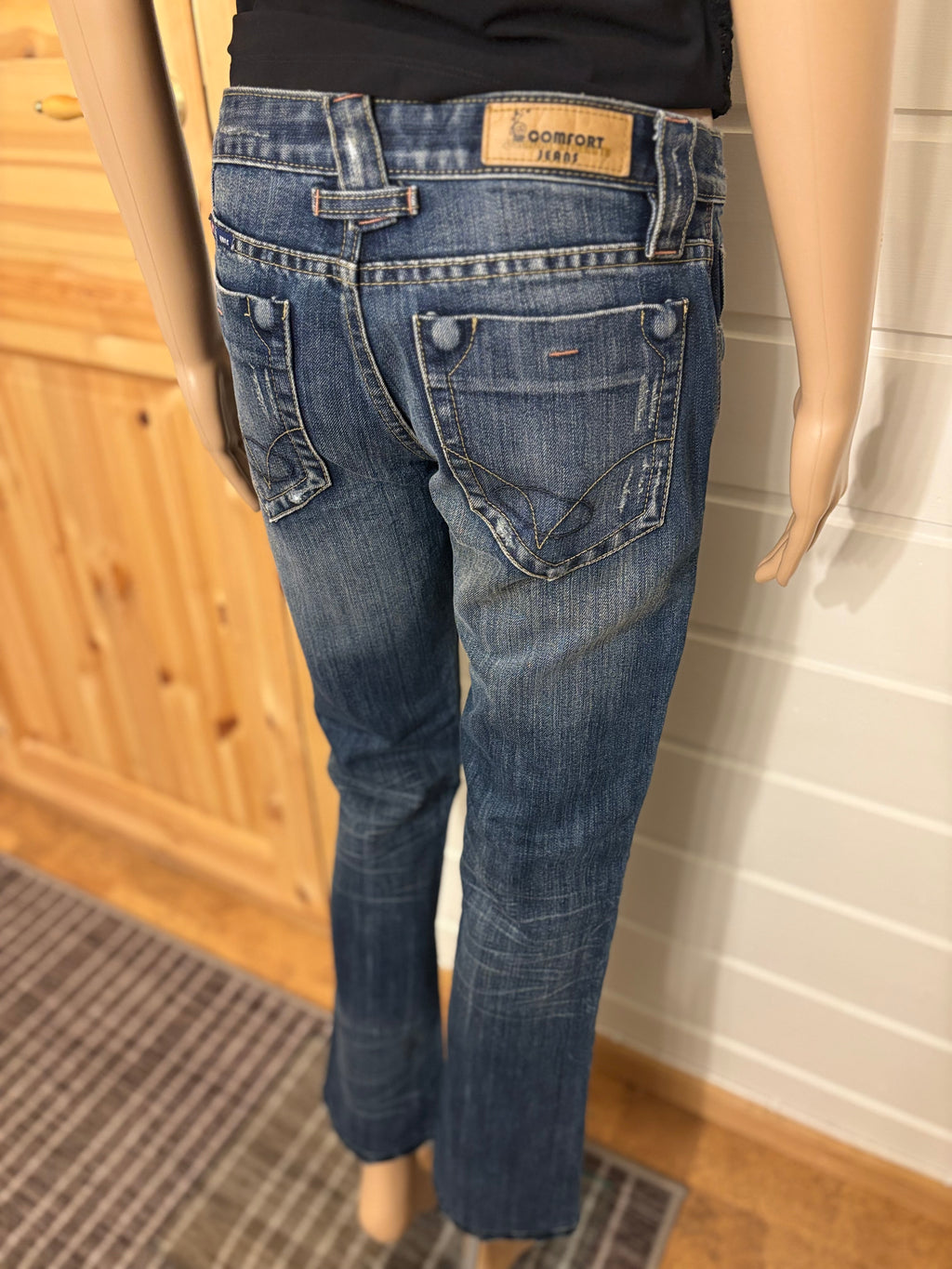 Vintage Jeans Straight