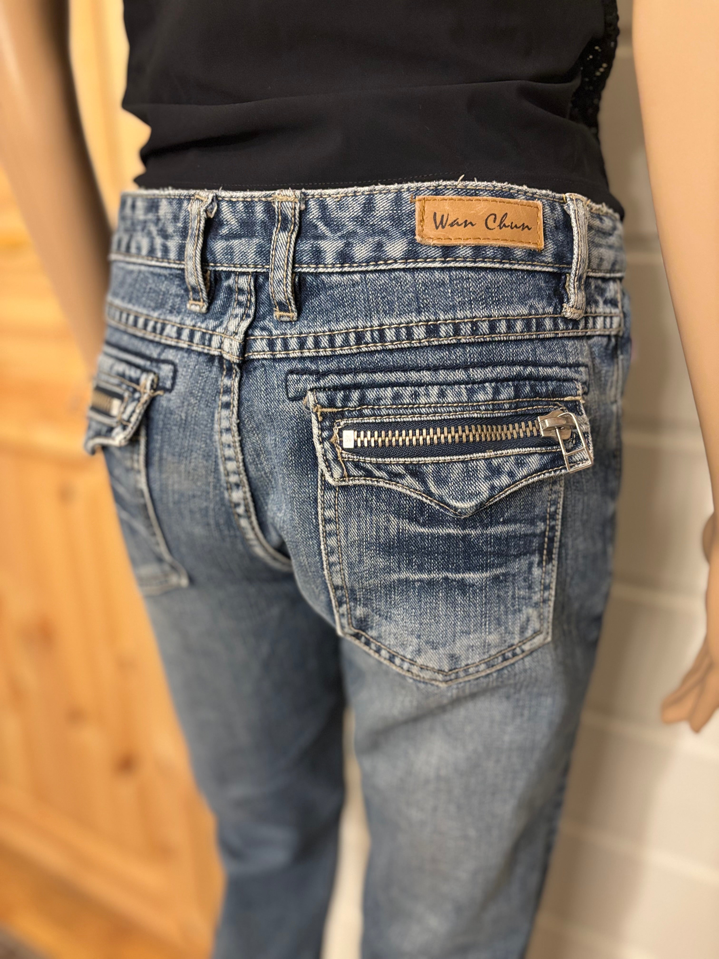 Vintage Jeans Straight