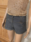 Stripete Shorts