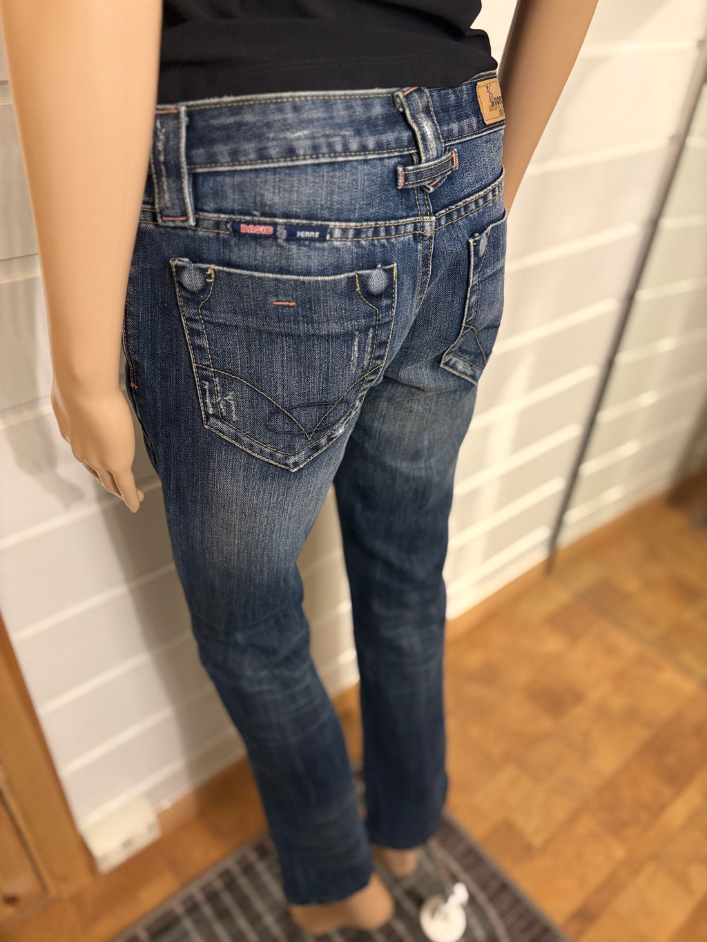 Vintage Jeans Straight