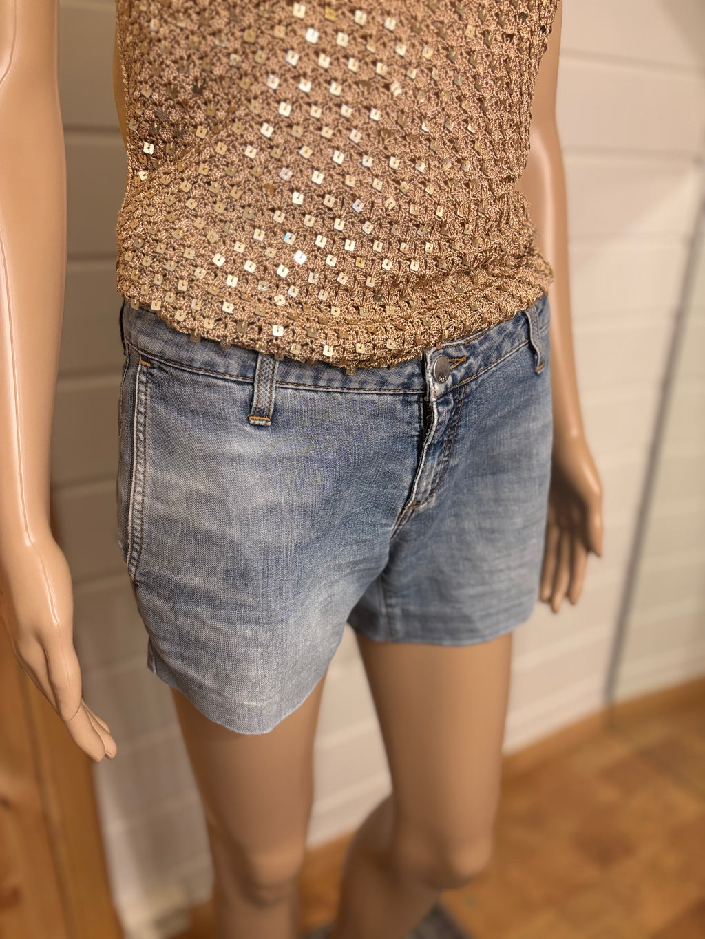 Miss Sixty Denim Shorts