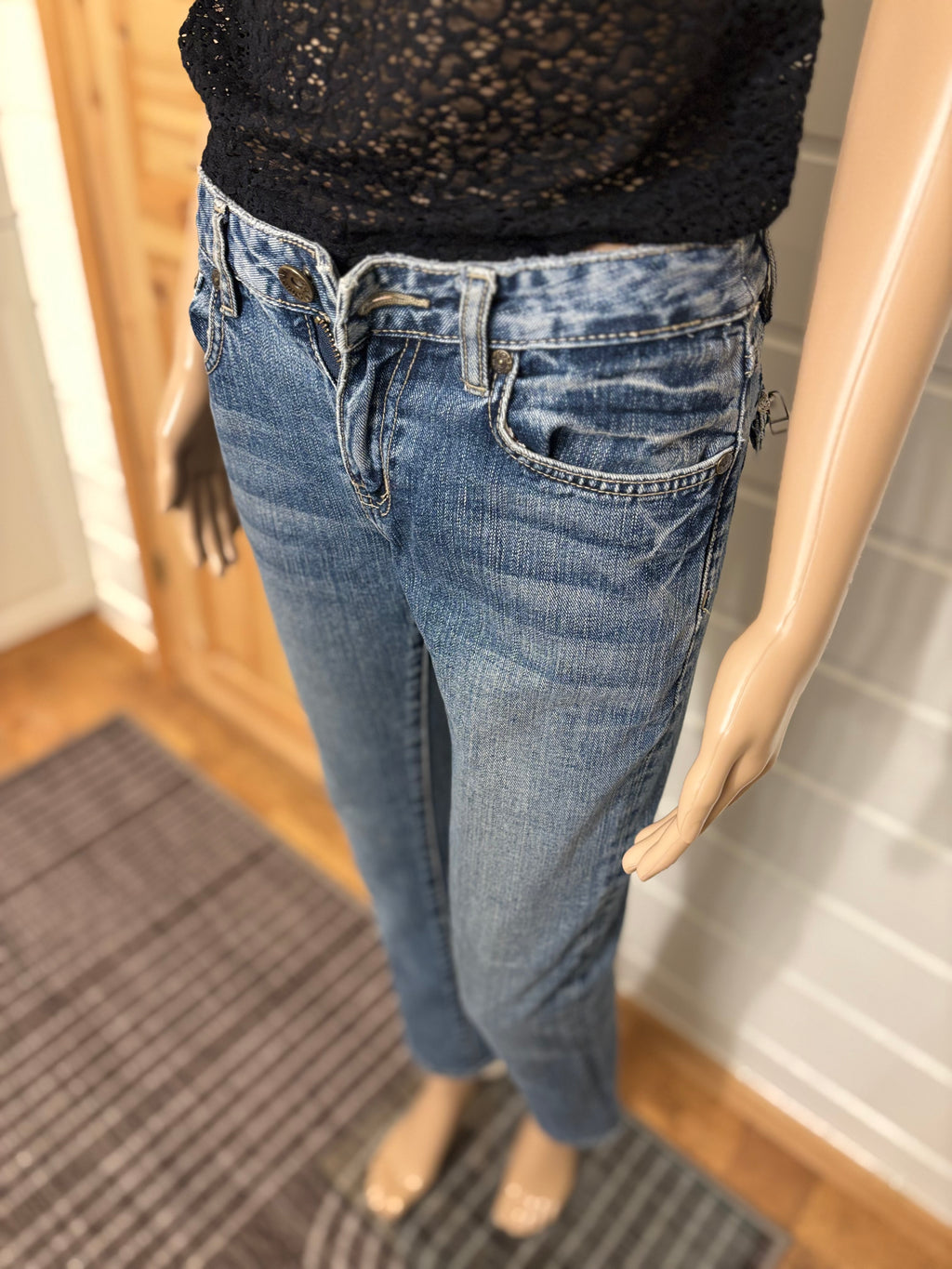 Vintage Jeans Straight