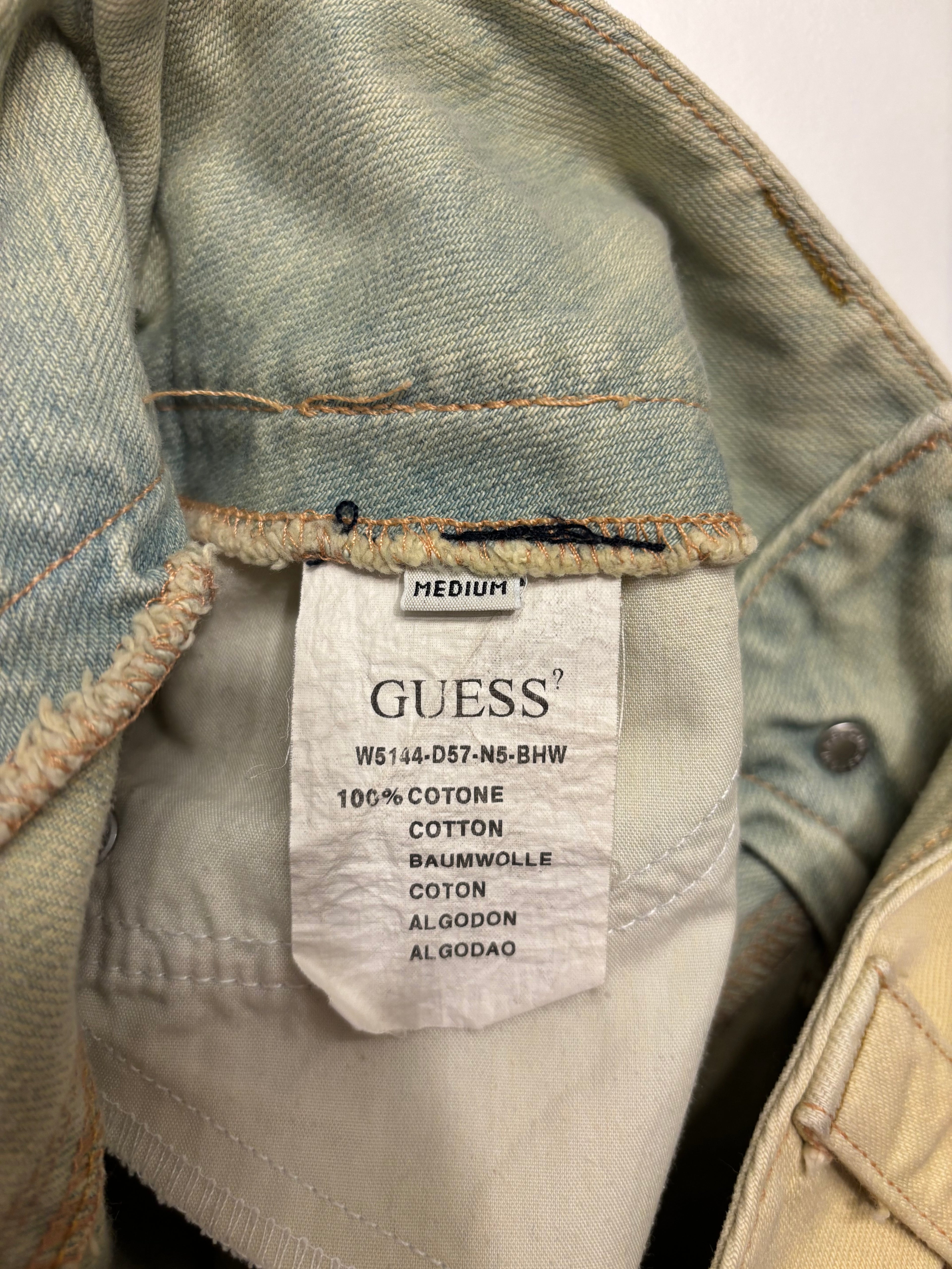 Guess Mini Skjørt