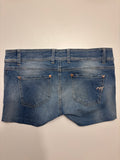 Y2K Denim Shorts
