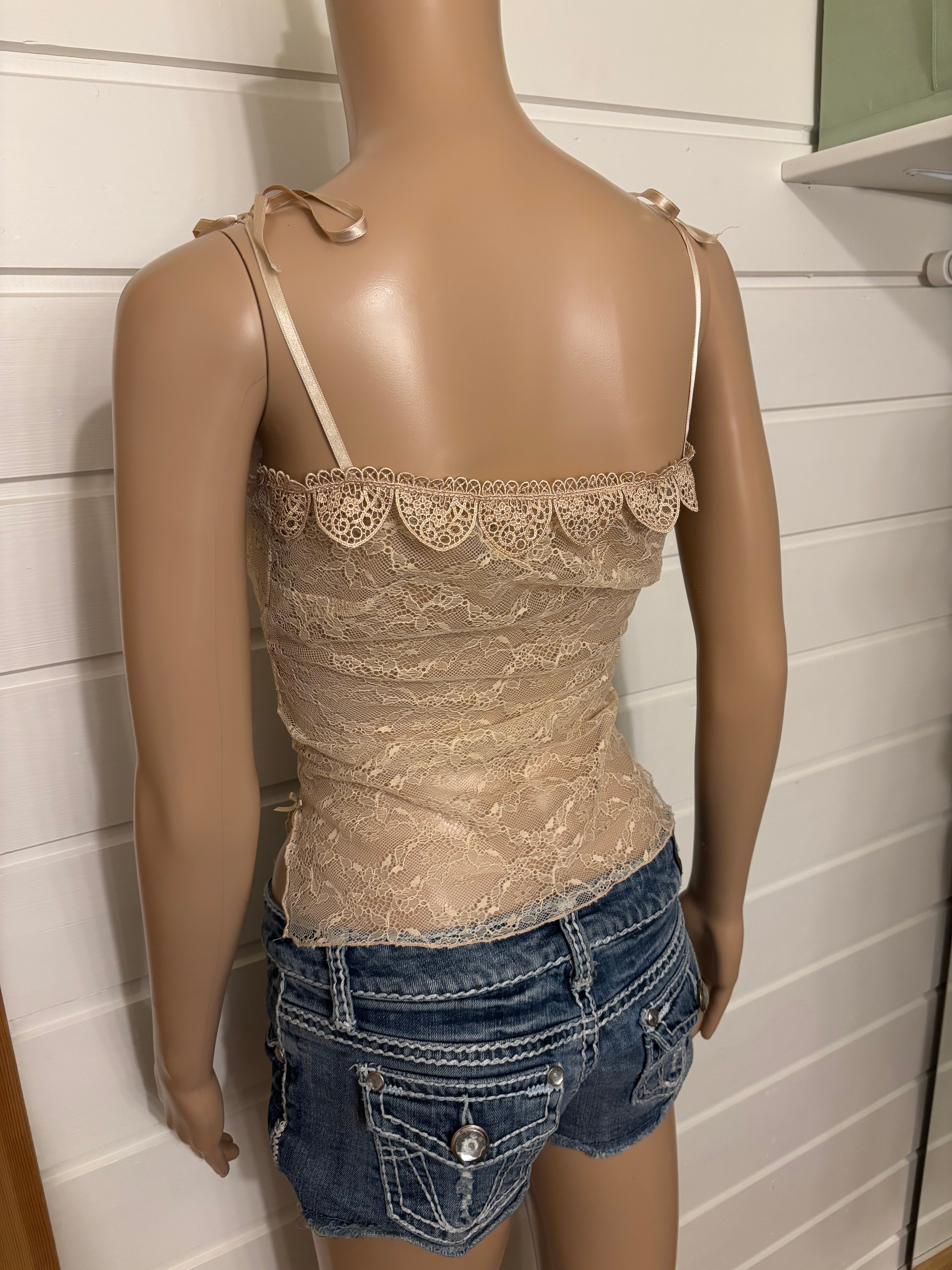 Intimissimi Beige Blonde Topp