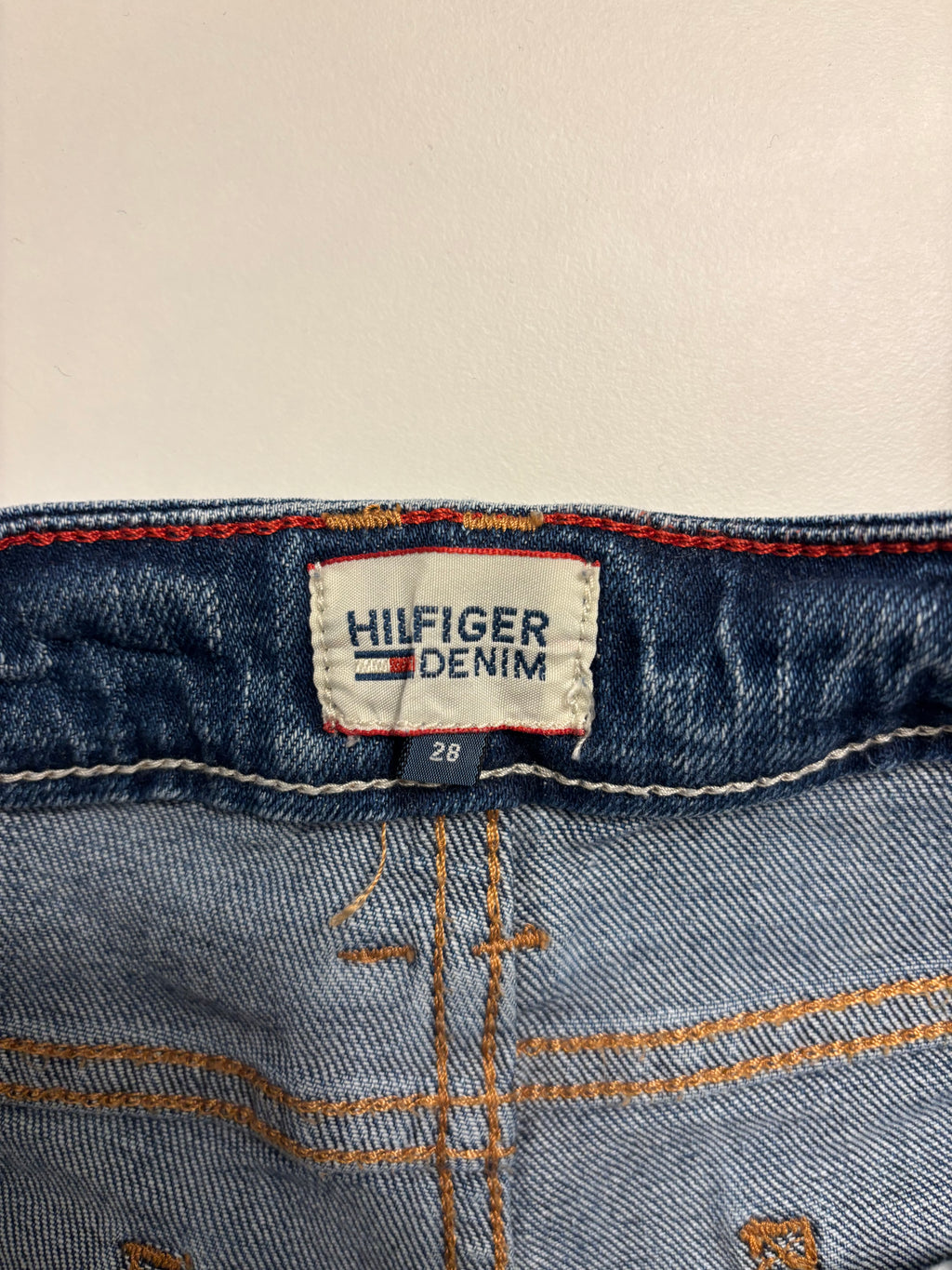 Tommy Hilfiger Denim Shorts