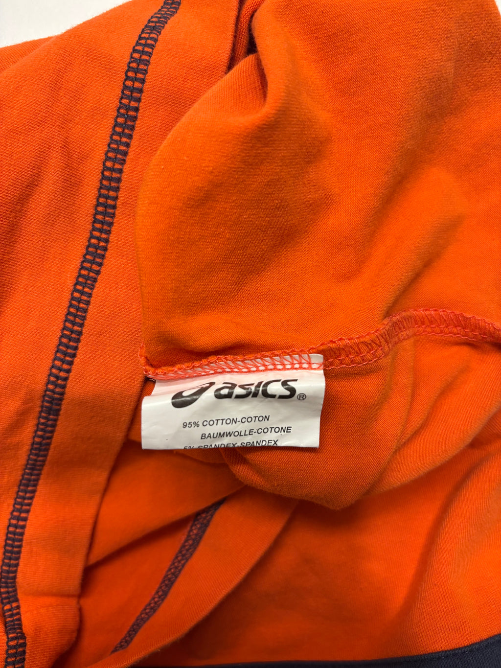 Asics Oransje Halterneck