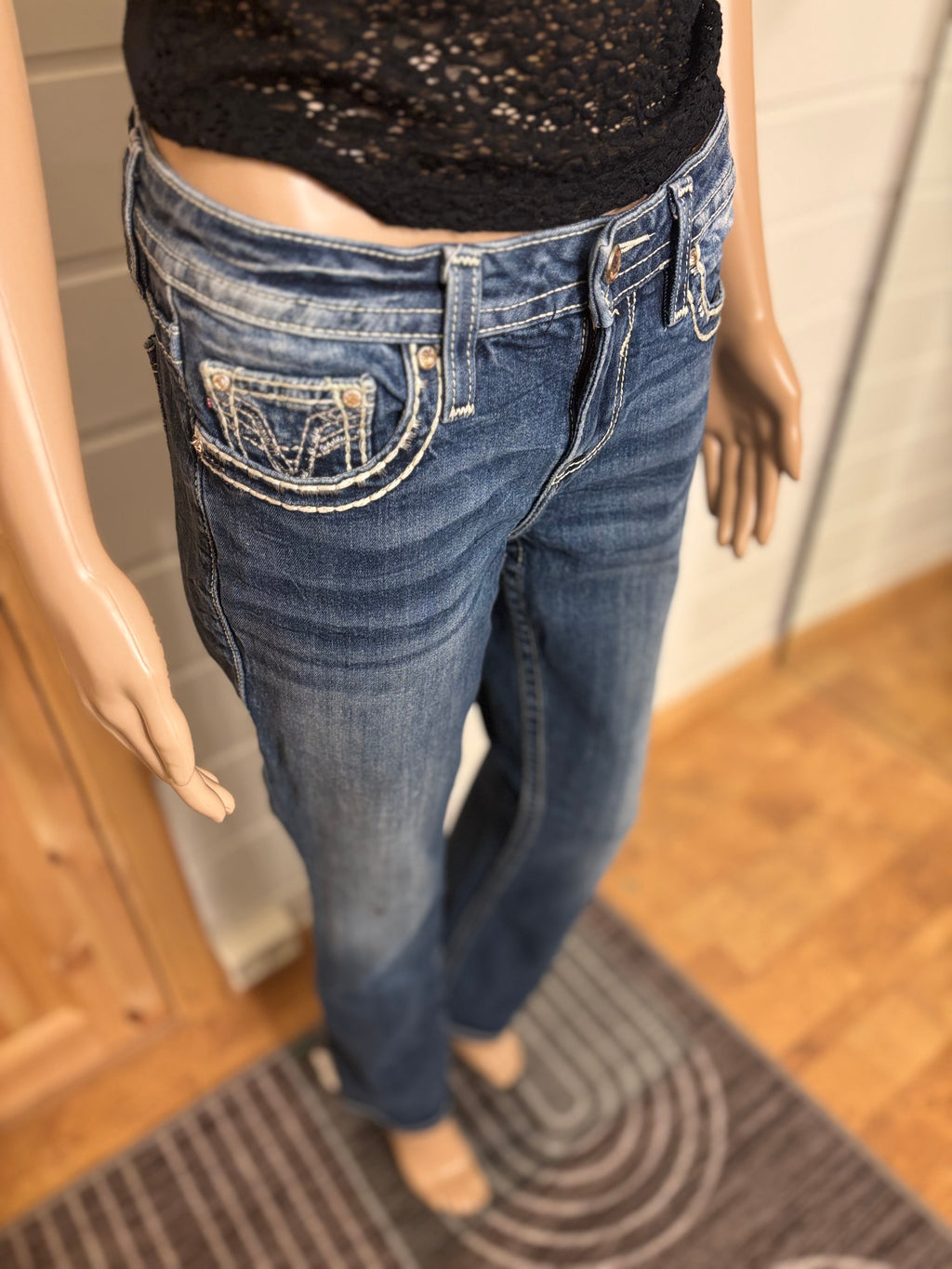 Vigoss Jeans Bootcut
