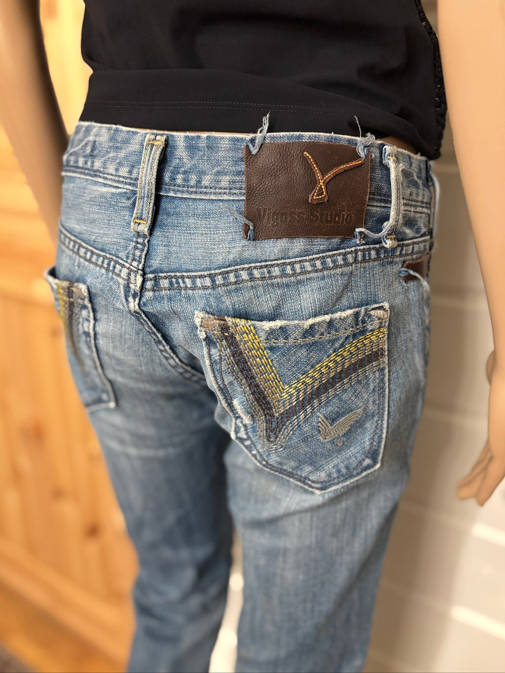 Vigoss Jeans Sleng