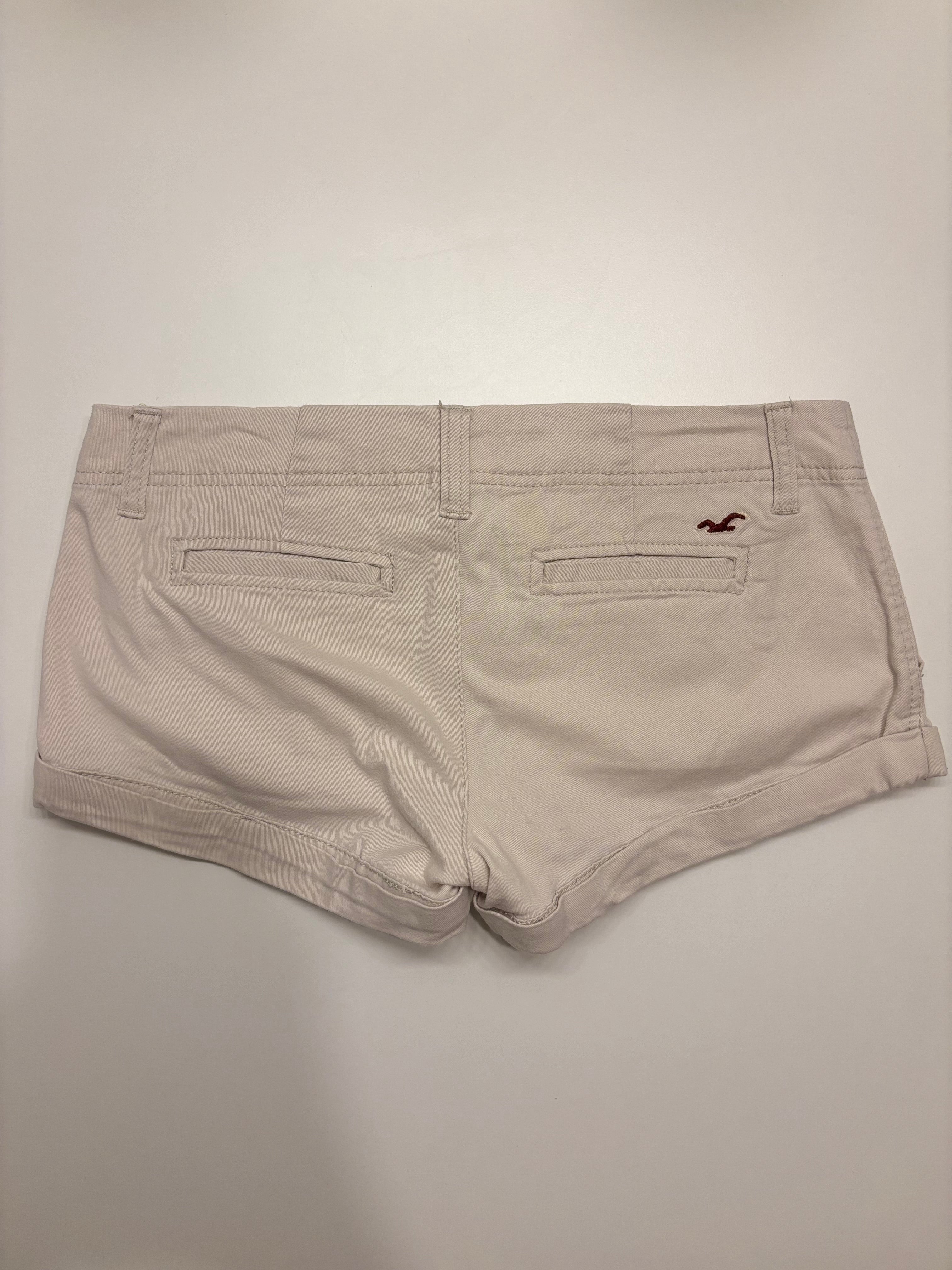 Beige Hollister Shorts