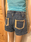 Y2K Denim Shorts