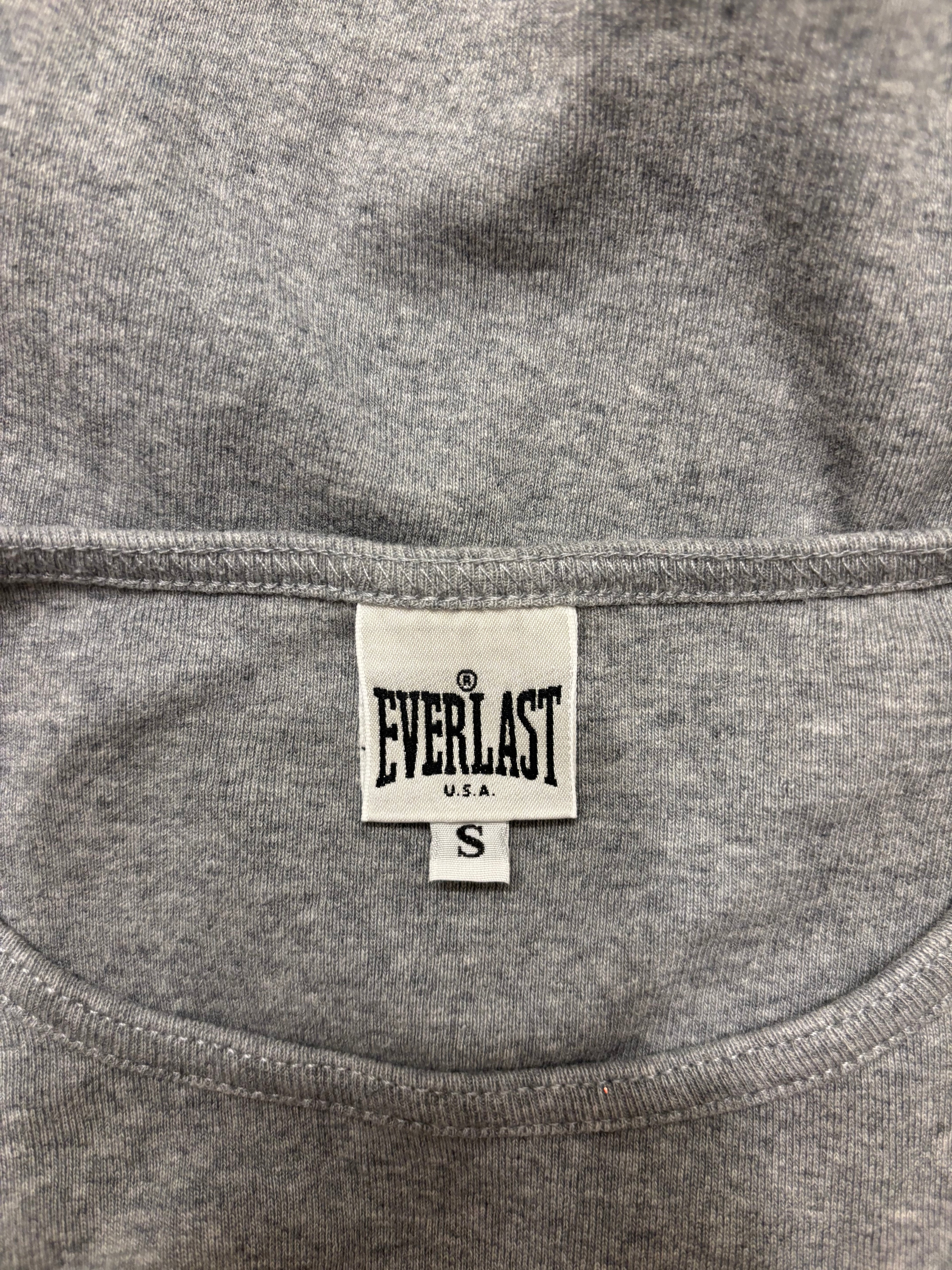 "Everlast" Grå T-skjorte