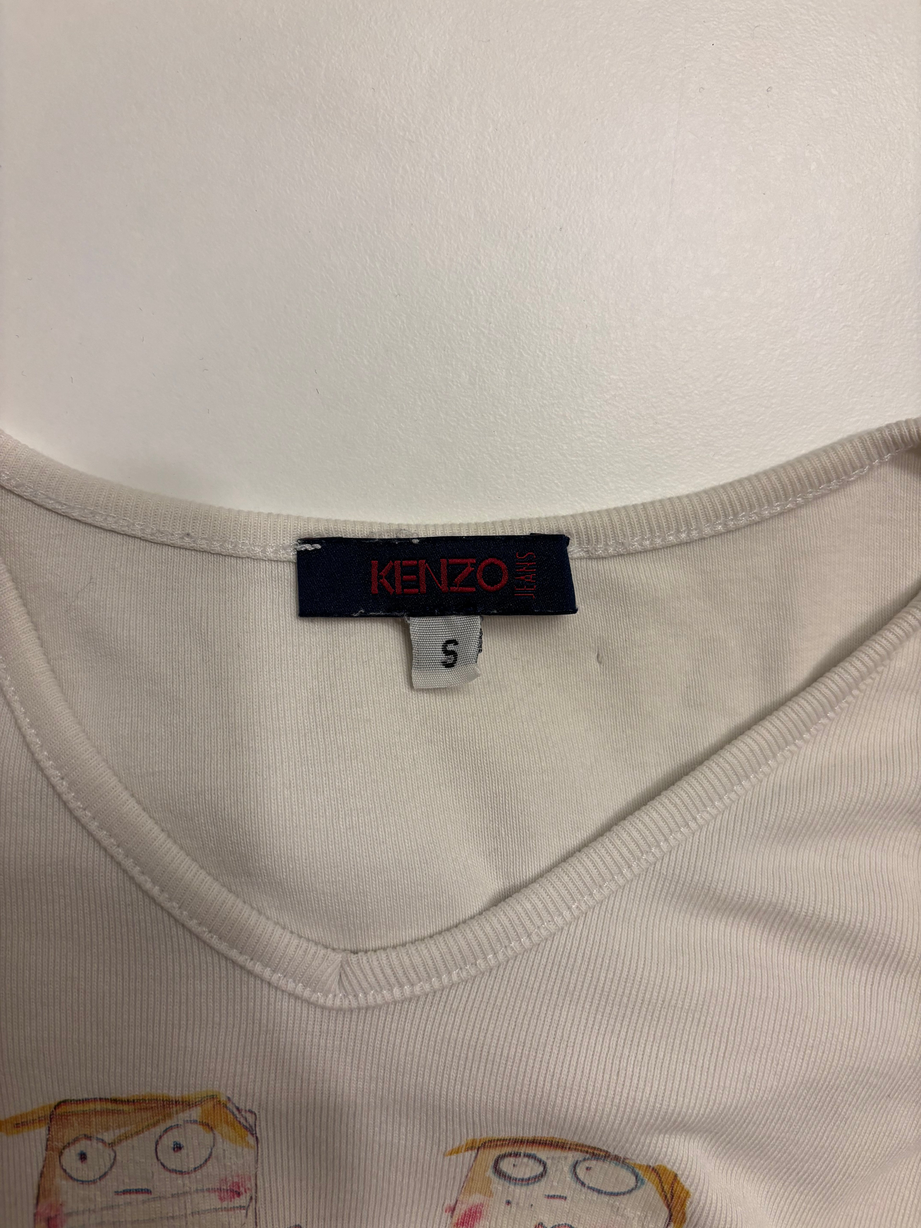 Kenzo T-skjorte