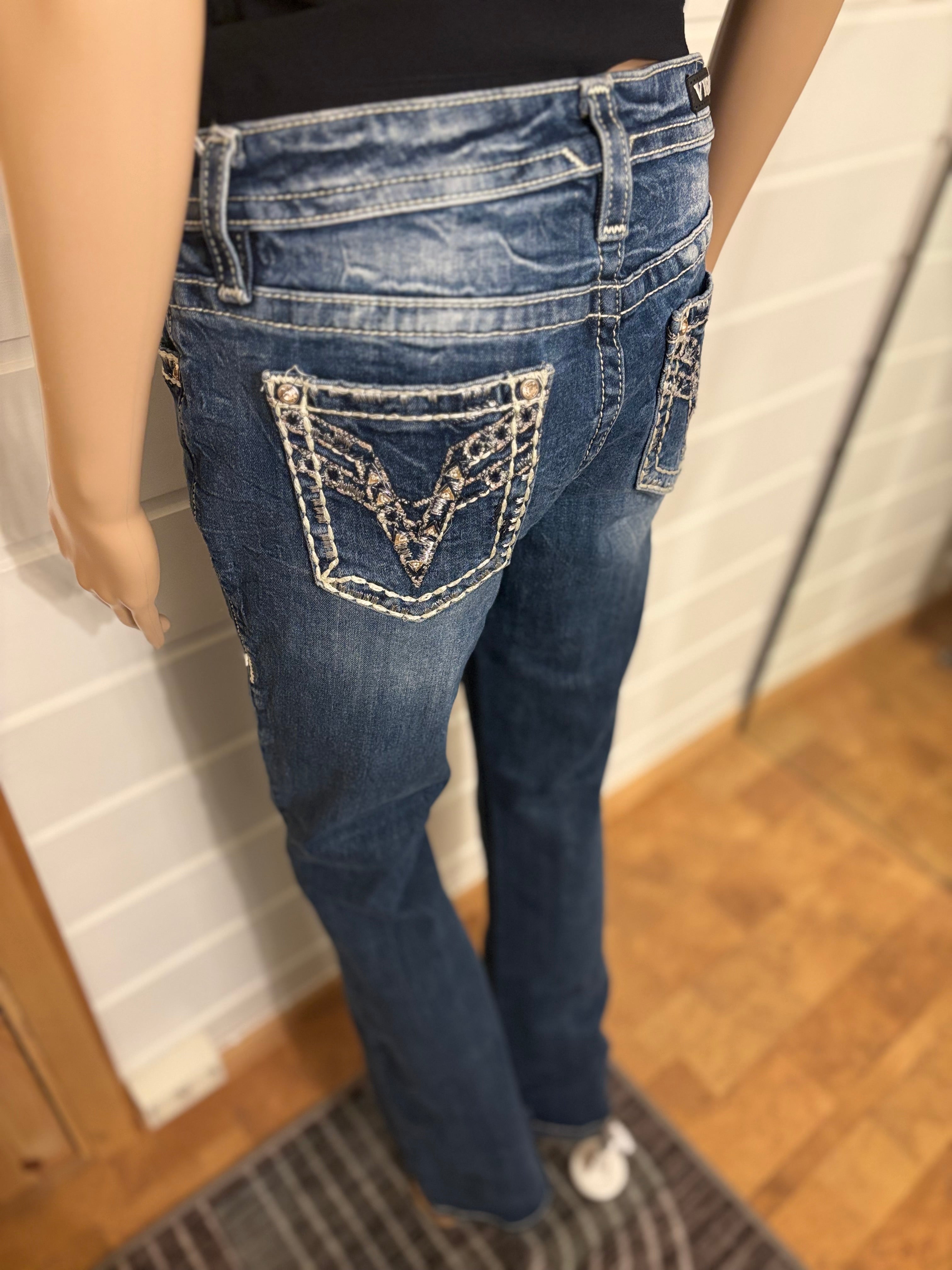 Vigoss Jeans Bootcut