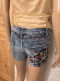 Y2K Denim Shorts
