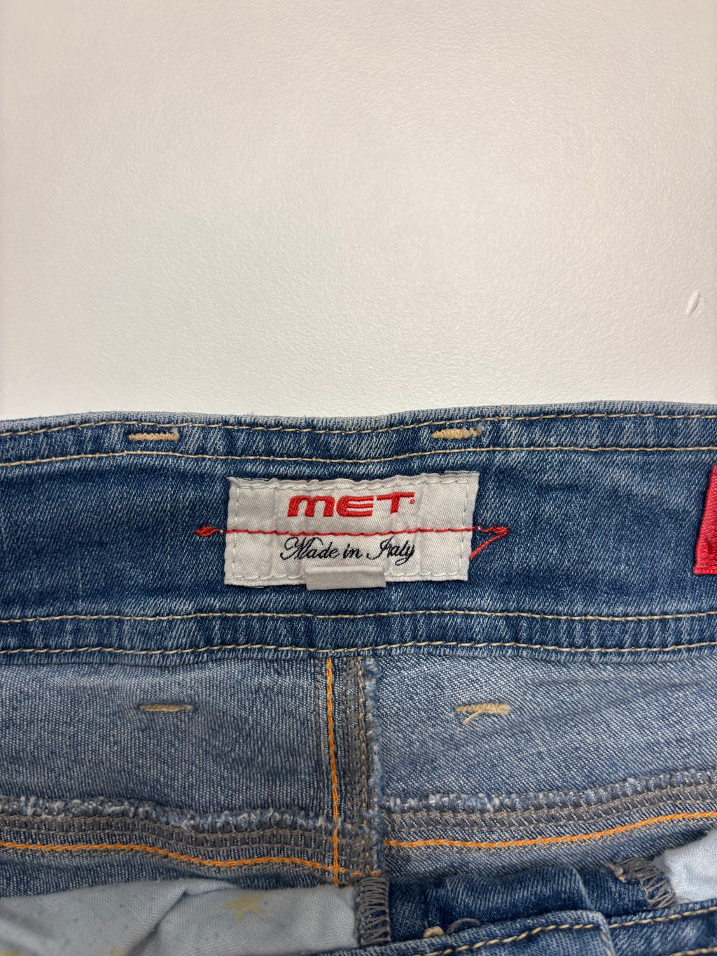 Y2K Denim Shorts