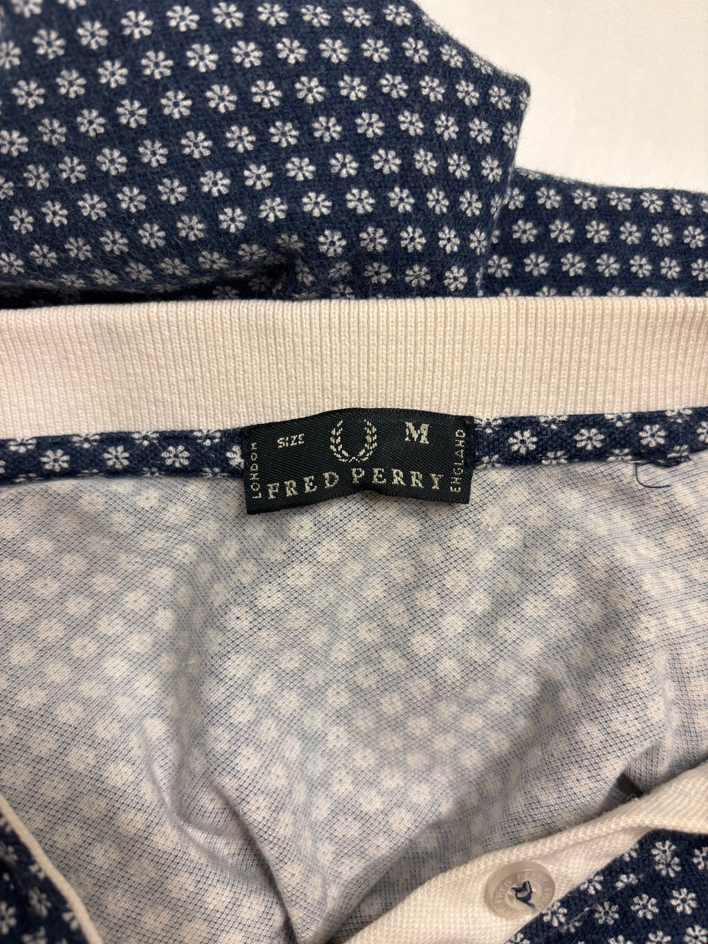 Fred Perry T-skjorte
