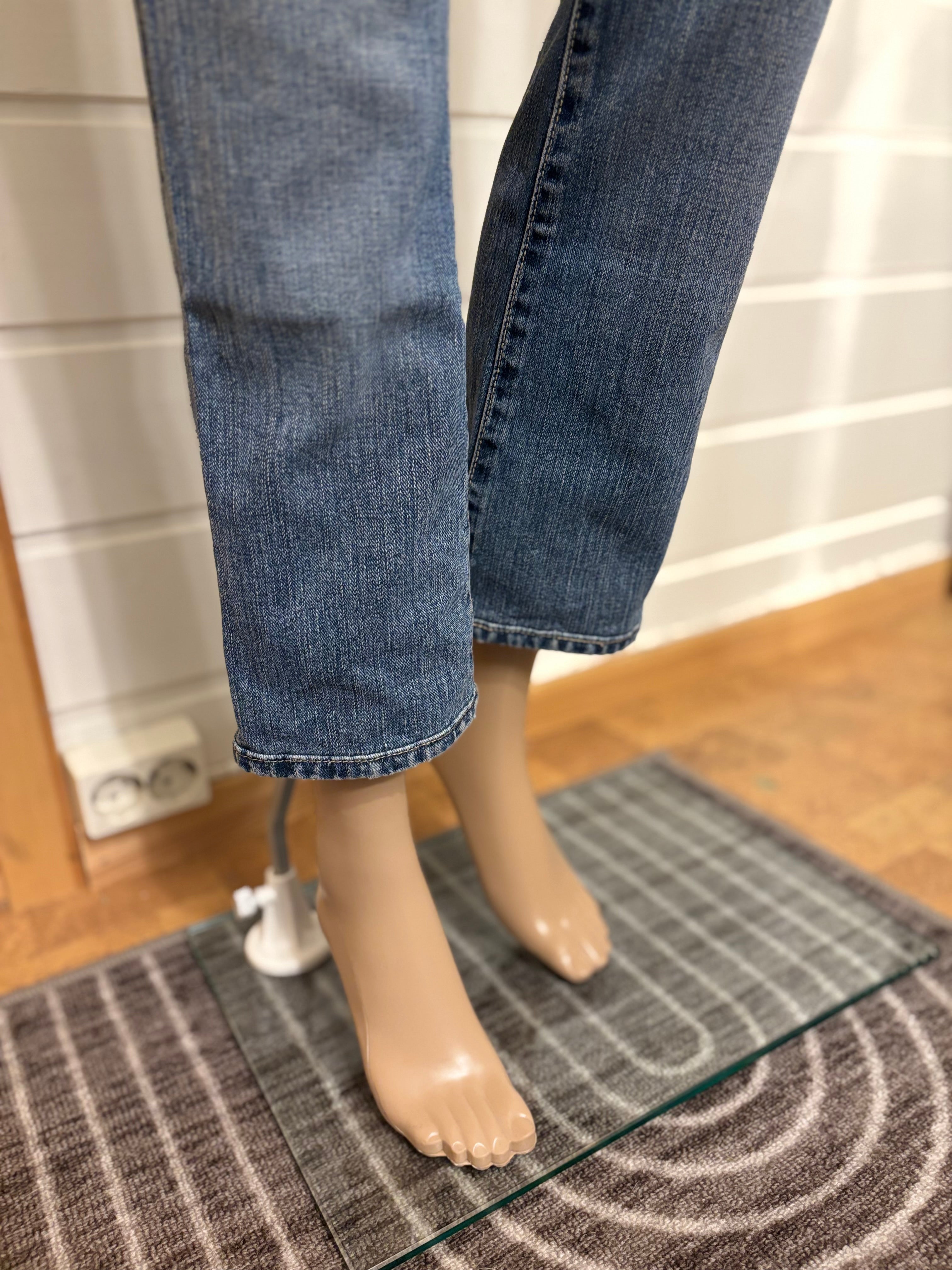 Vintage Jeans Straight
