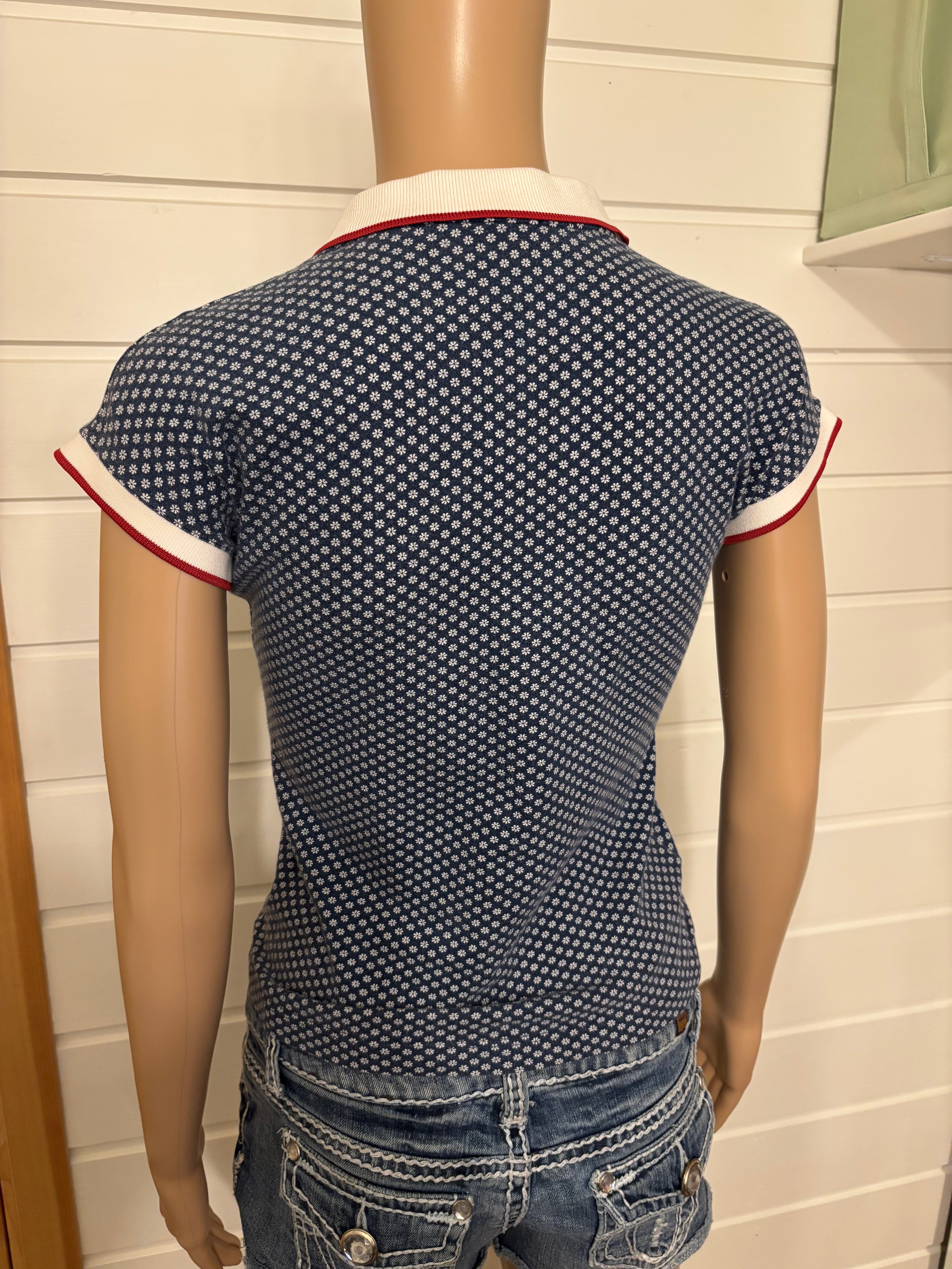 Fred Perry T-skjorte