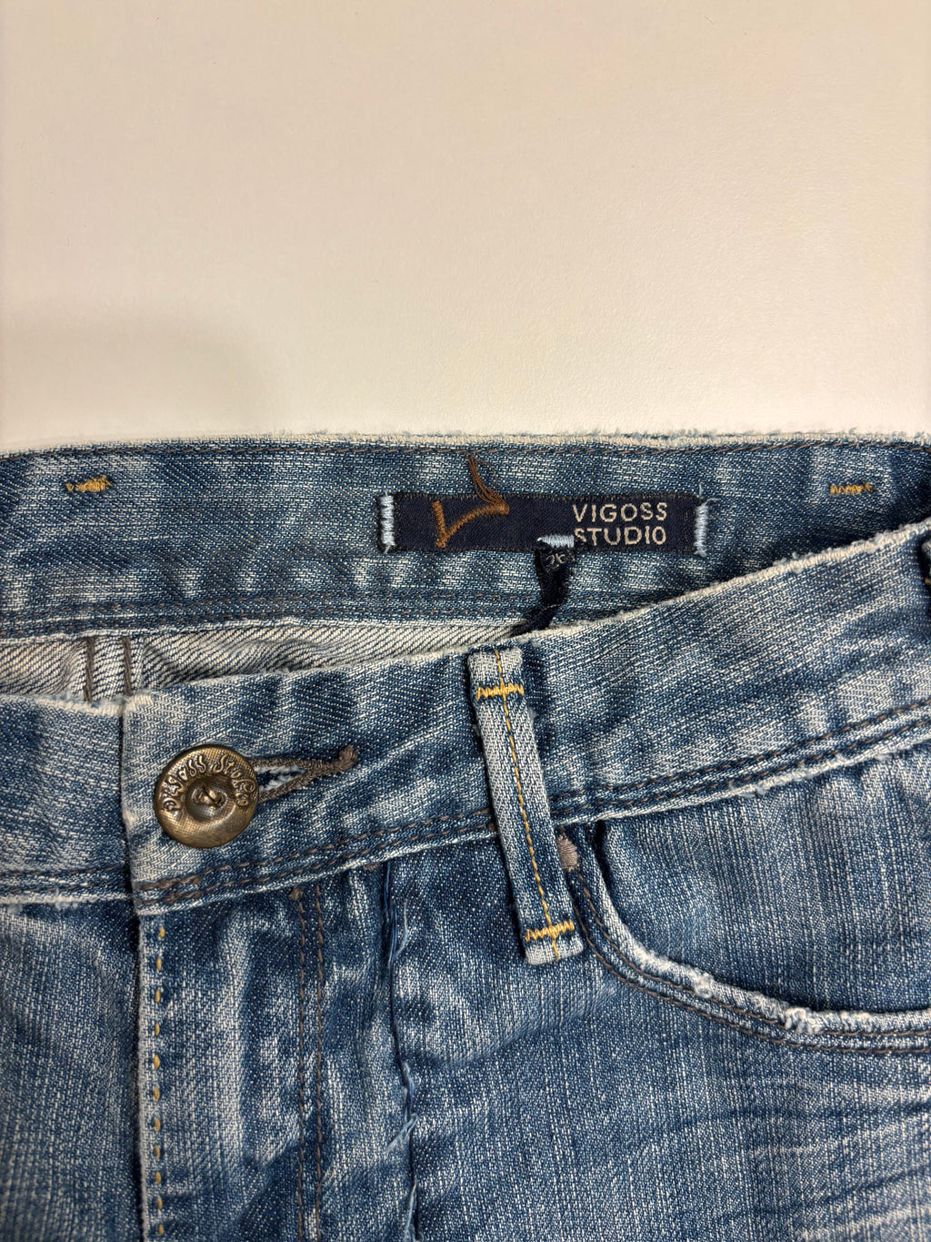 Vigoss Jeans Sleng